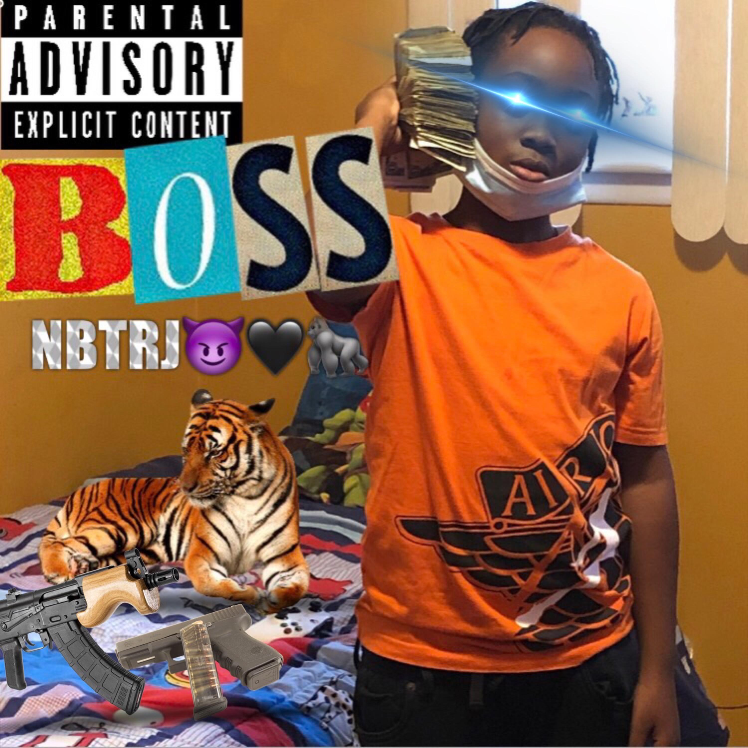 Boss artwork