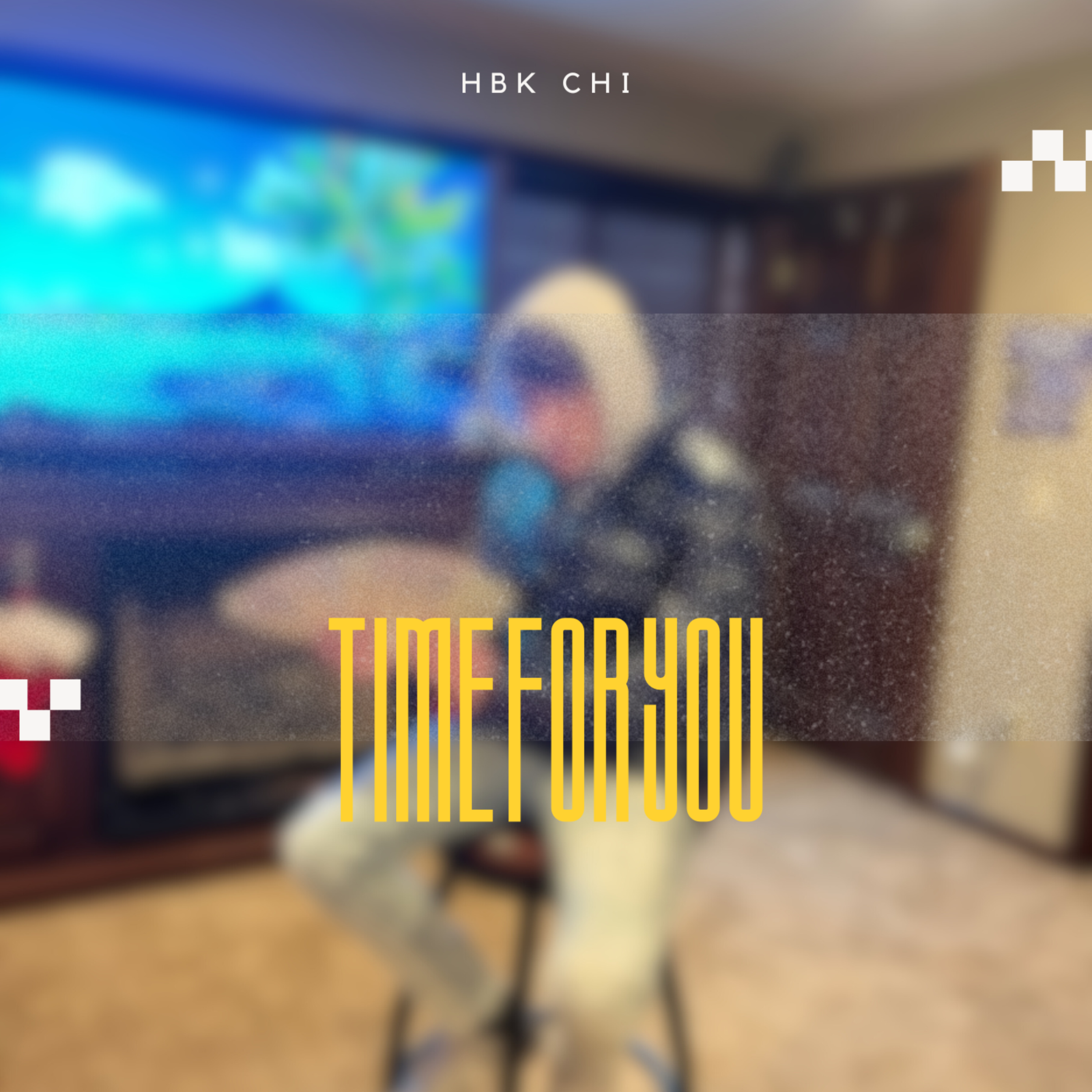 Time For You by HBK CHI cover art