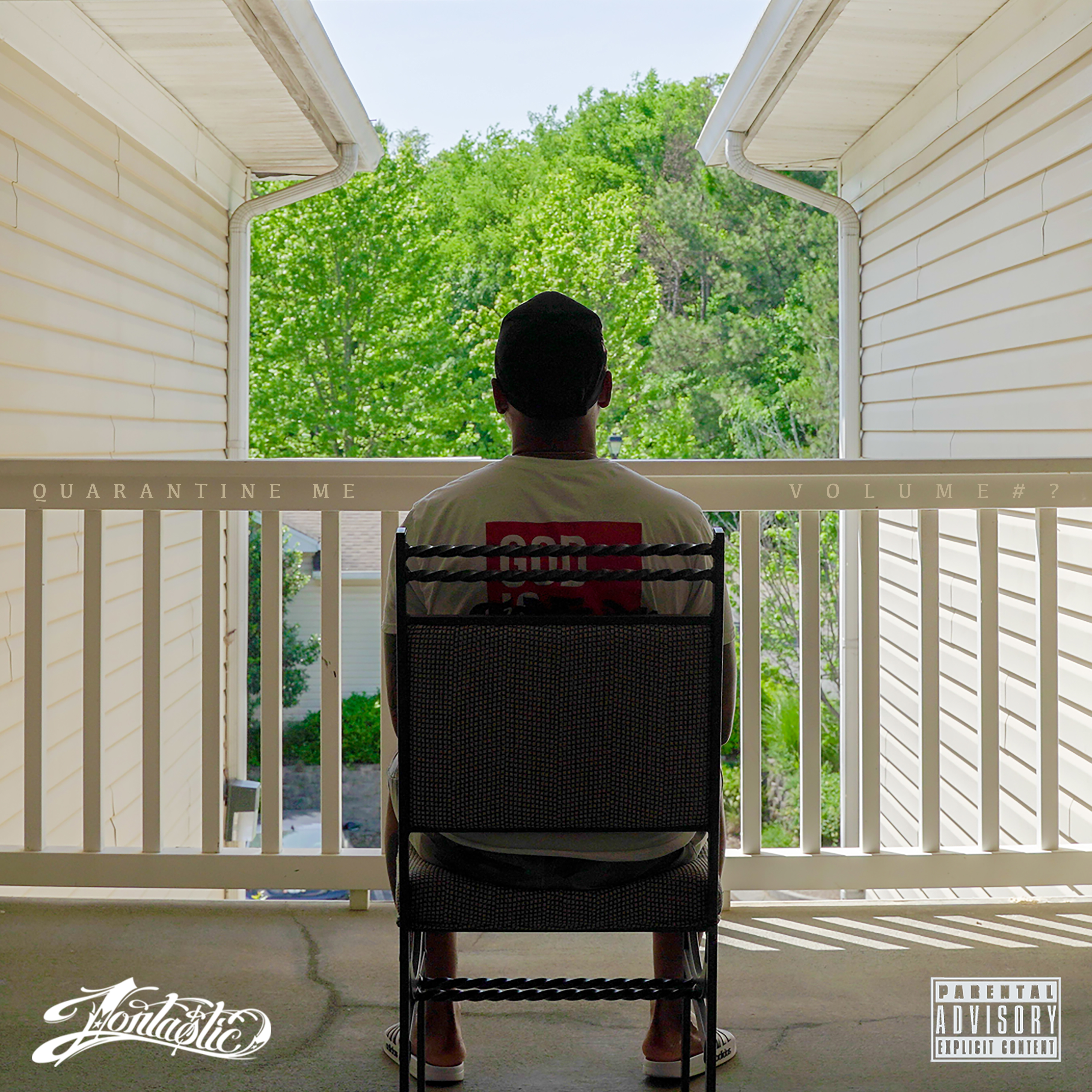 Quarantine Me: Vol.? artwork