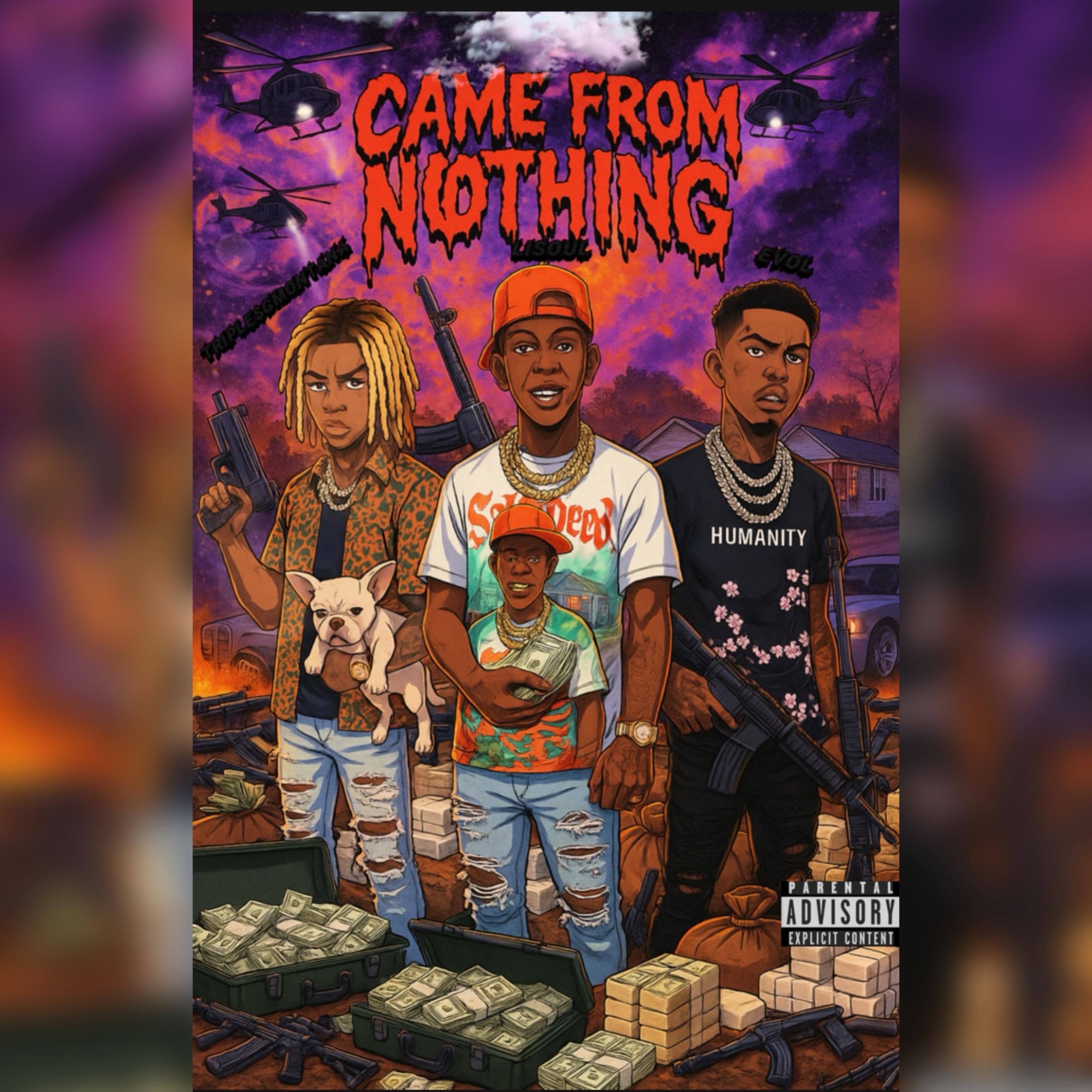 Get In There (Came From Nothing Bonus) artwork