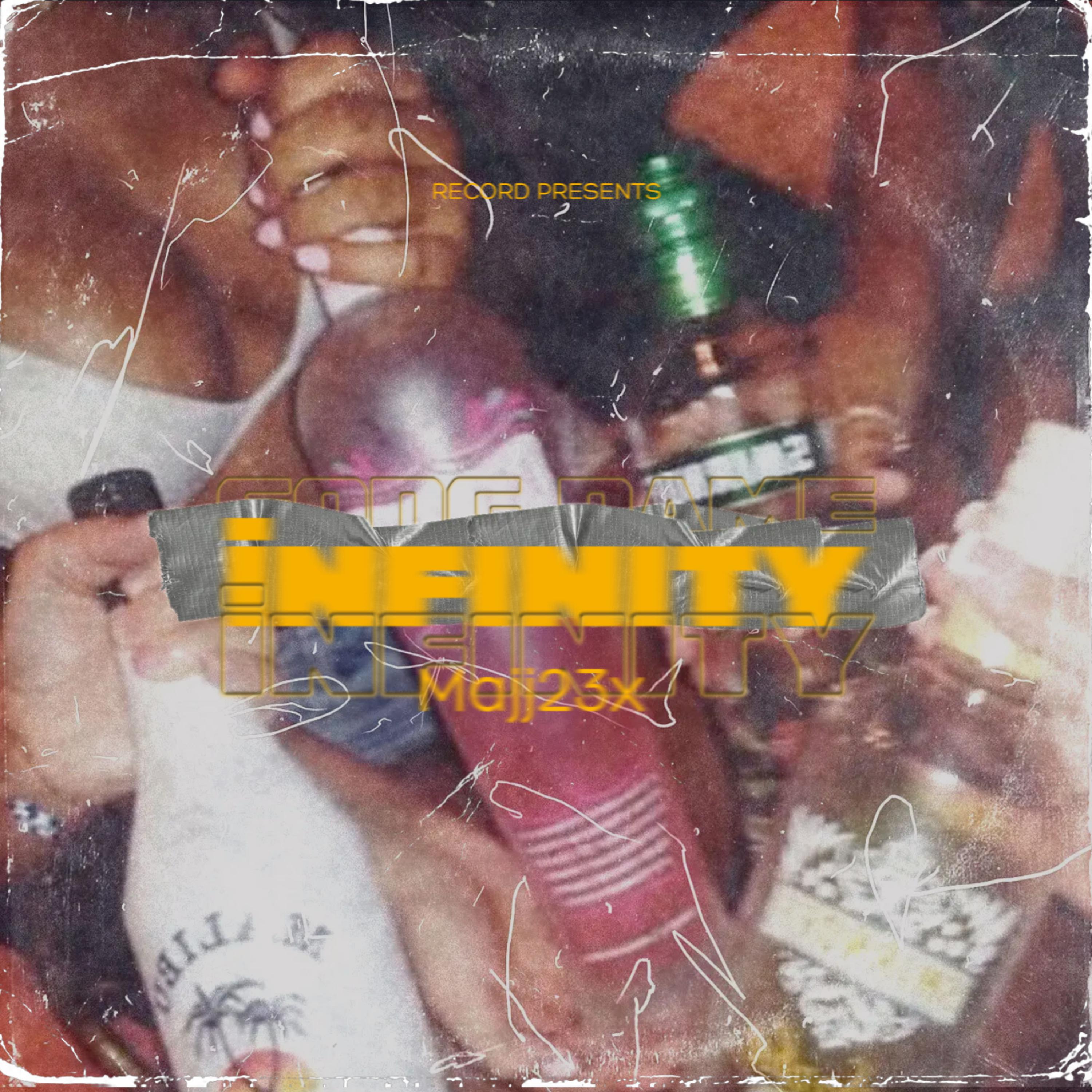 Infinity artwork