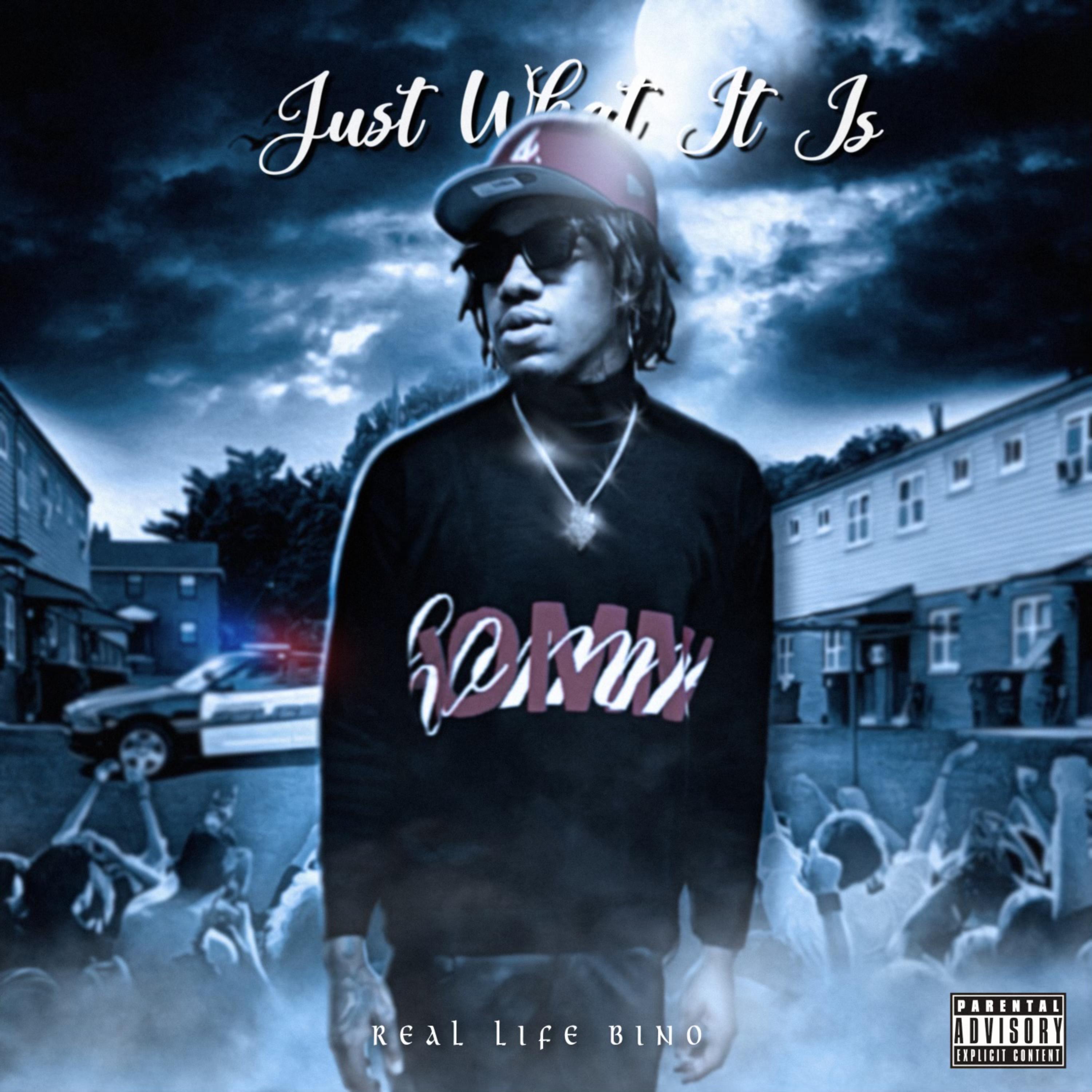 Just What It Is artwork