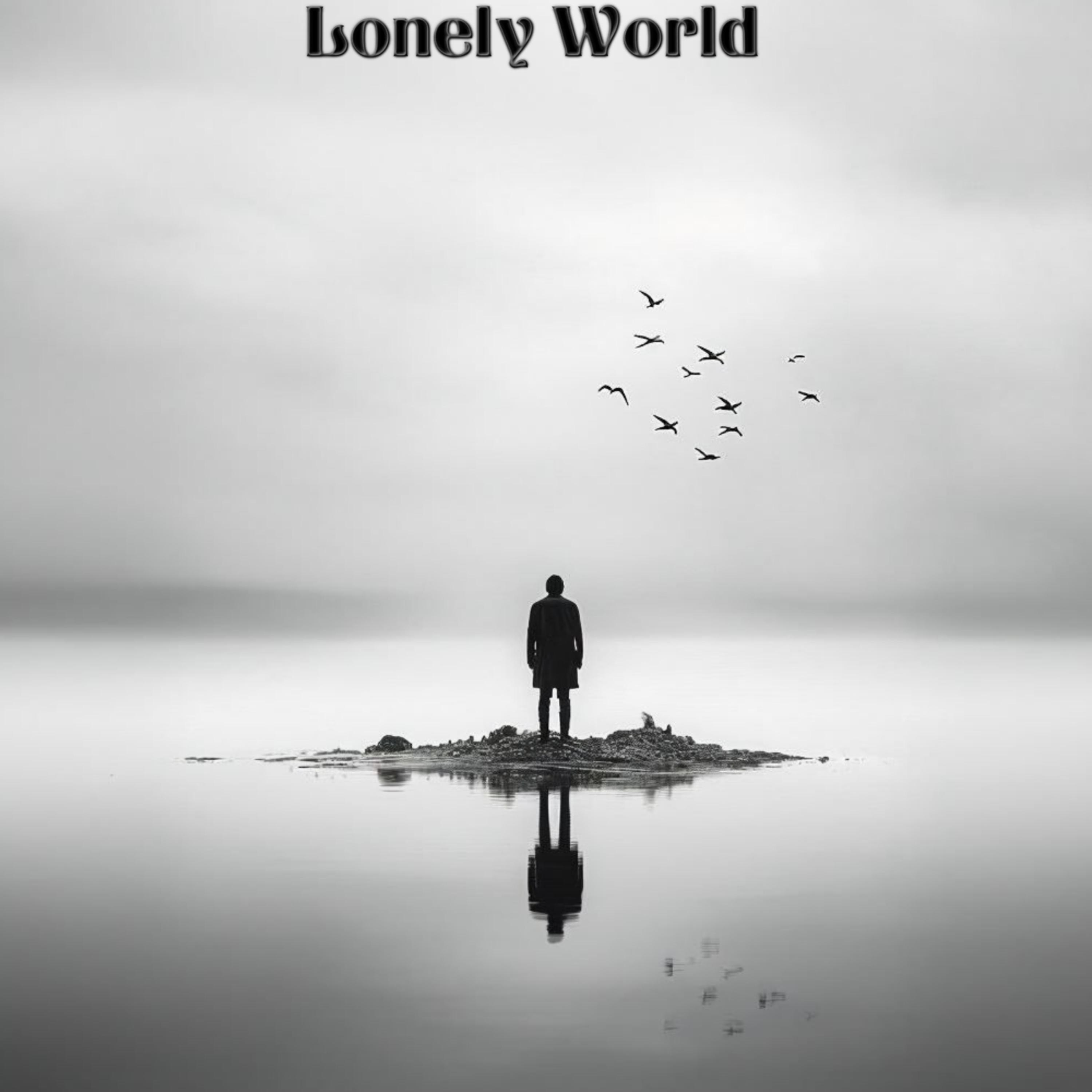 Lonely World artwork