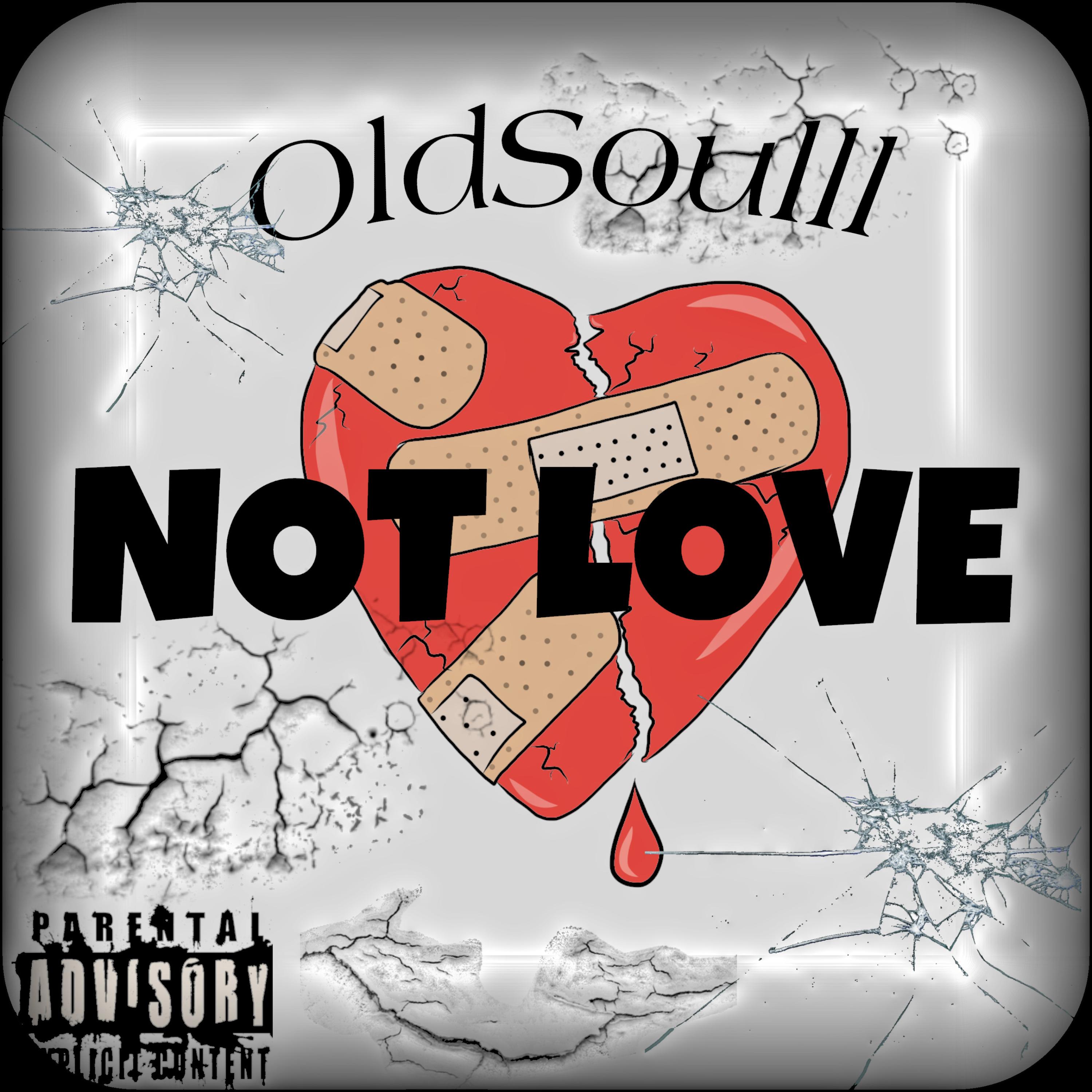 Not Love artwork
