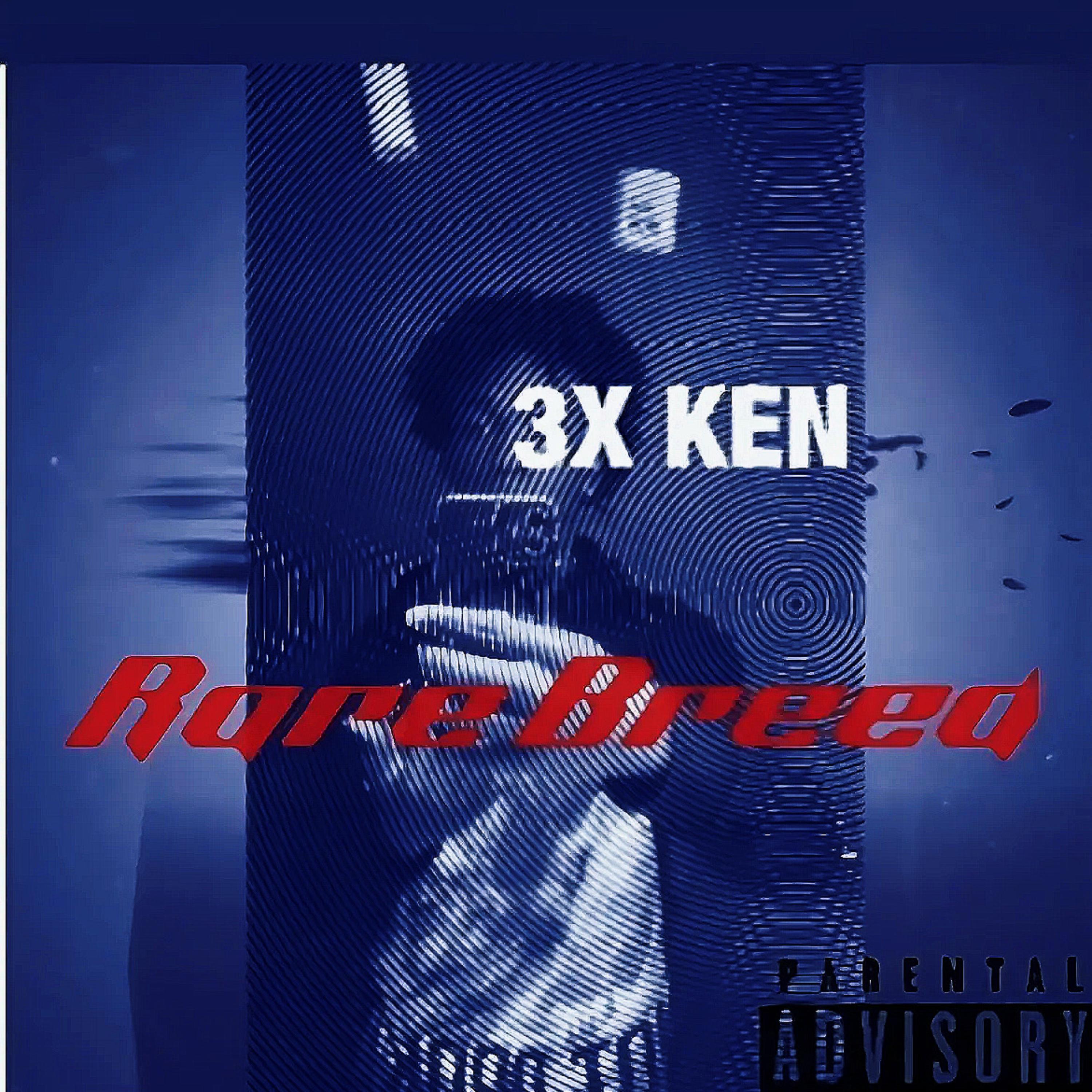 RARE BREED artwork