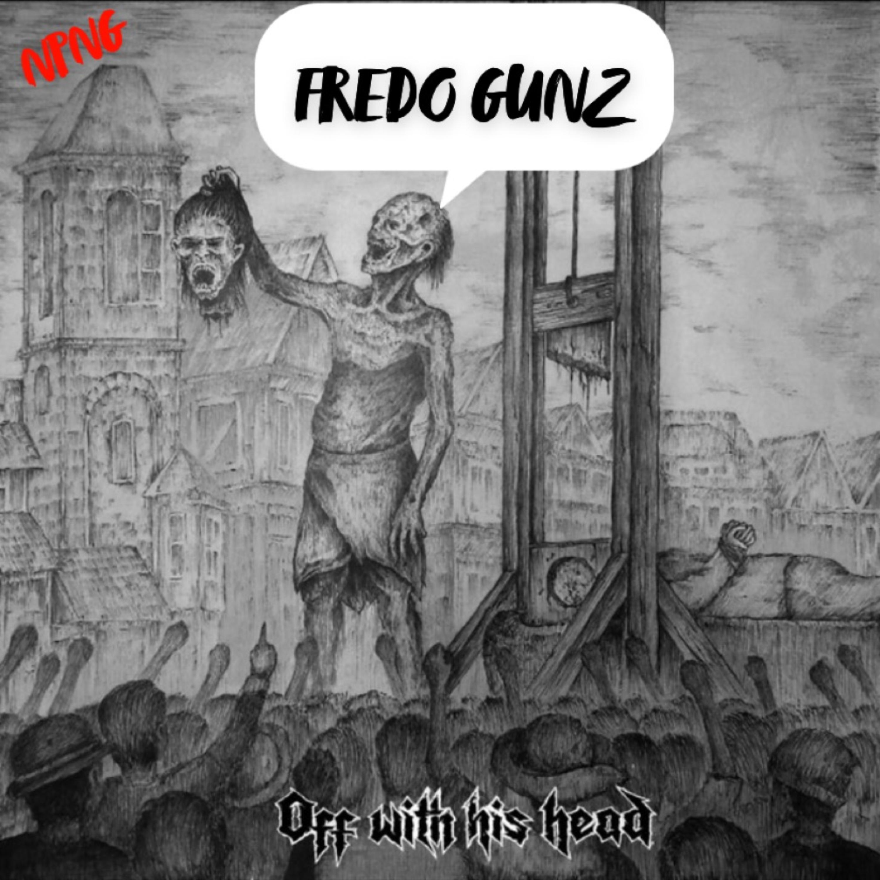 Off Wit A Nigga Head artwork