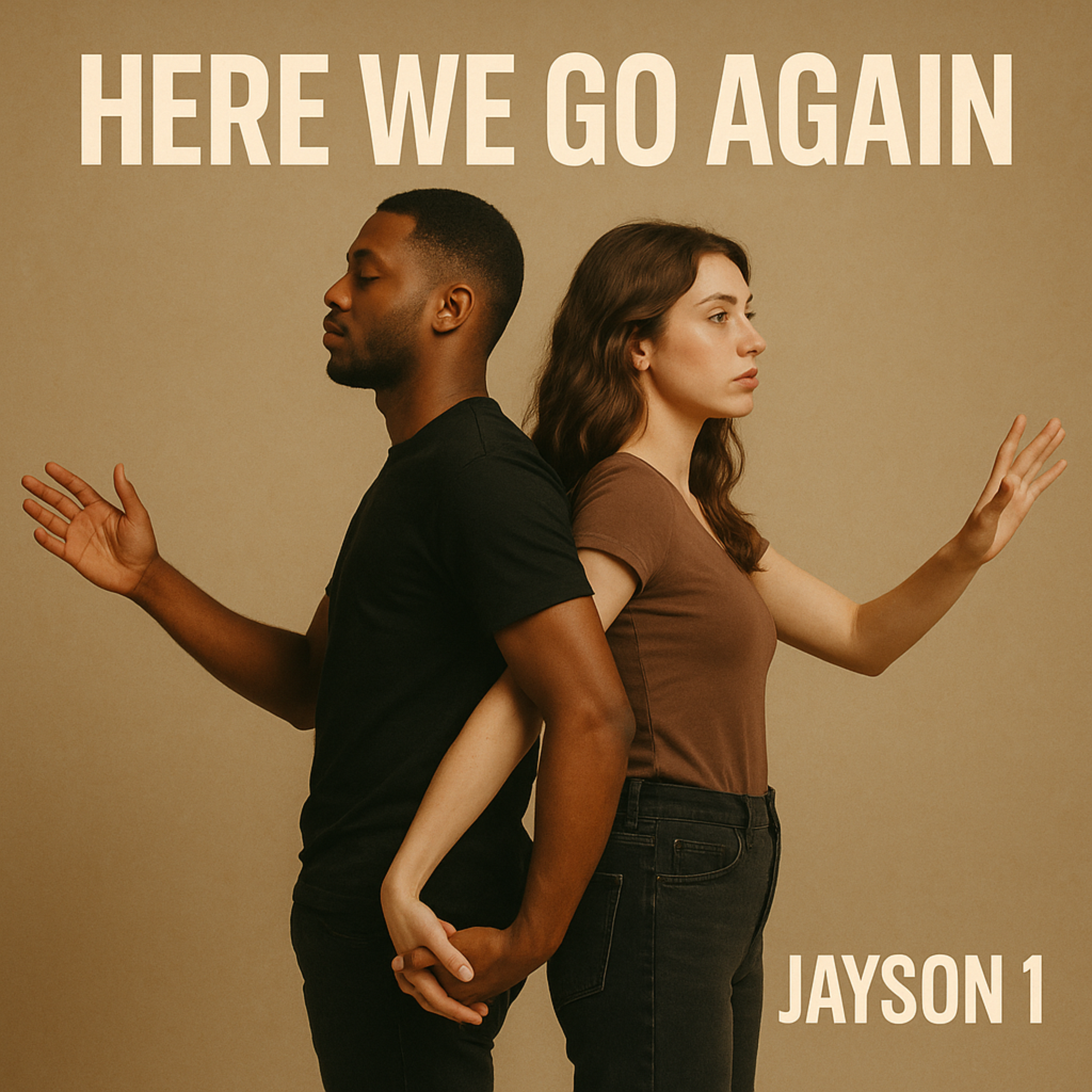 Here We Go Again artwork