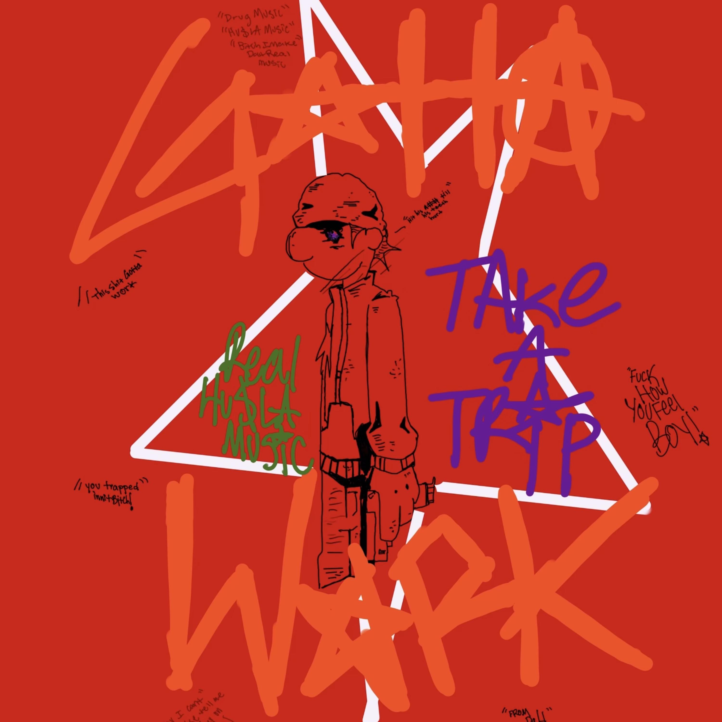 Gotta Work by Triple2x cover art