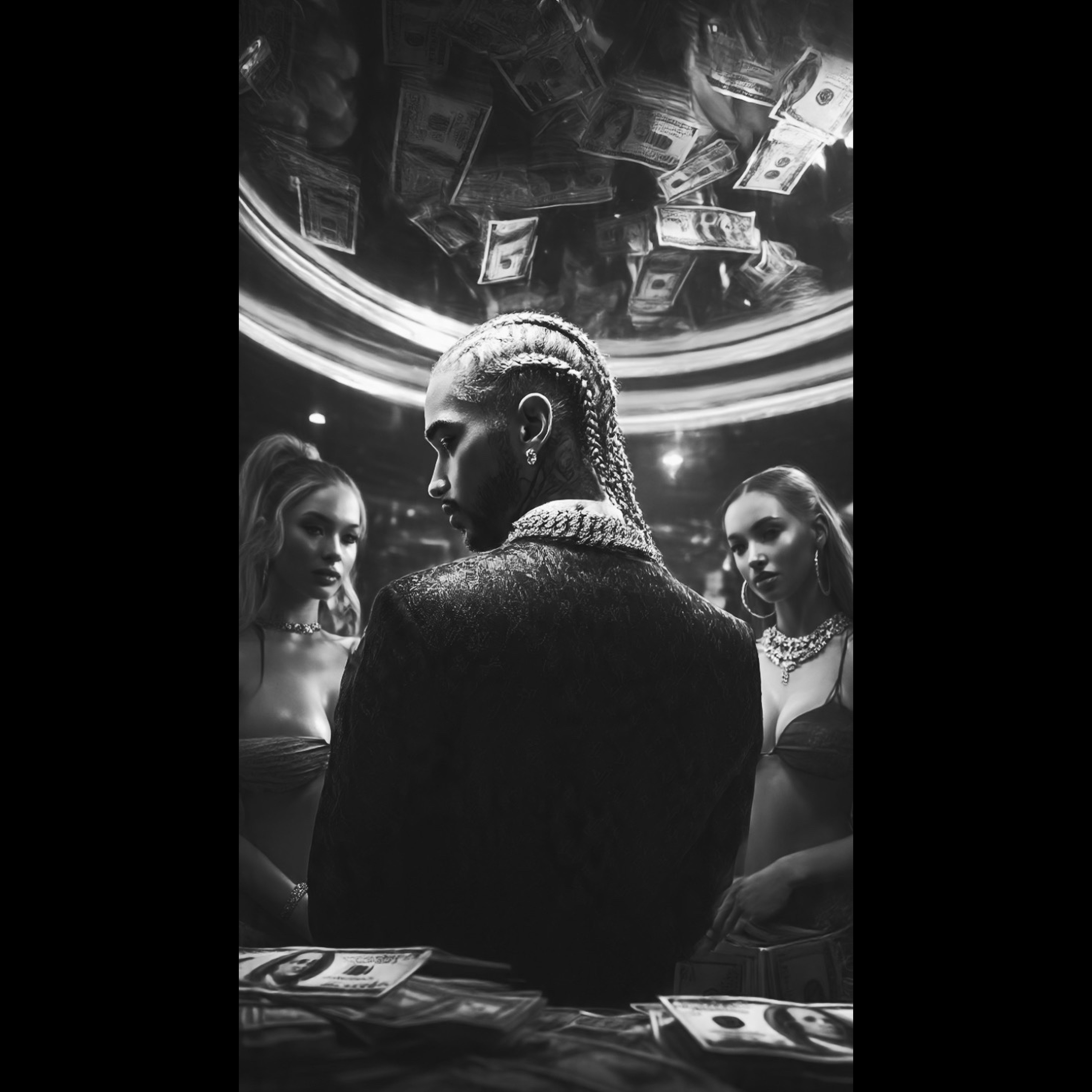 I Ain’t Gotta Do No Capin artwork