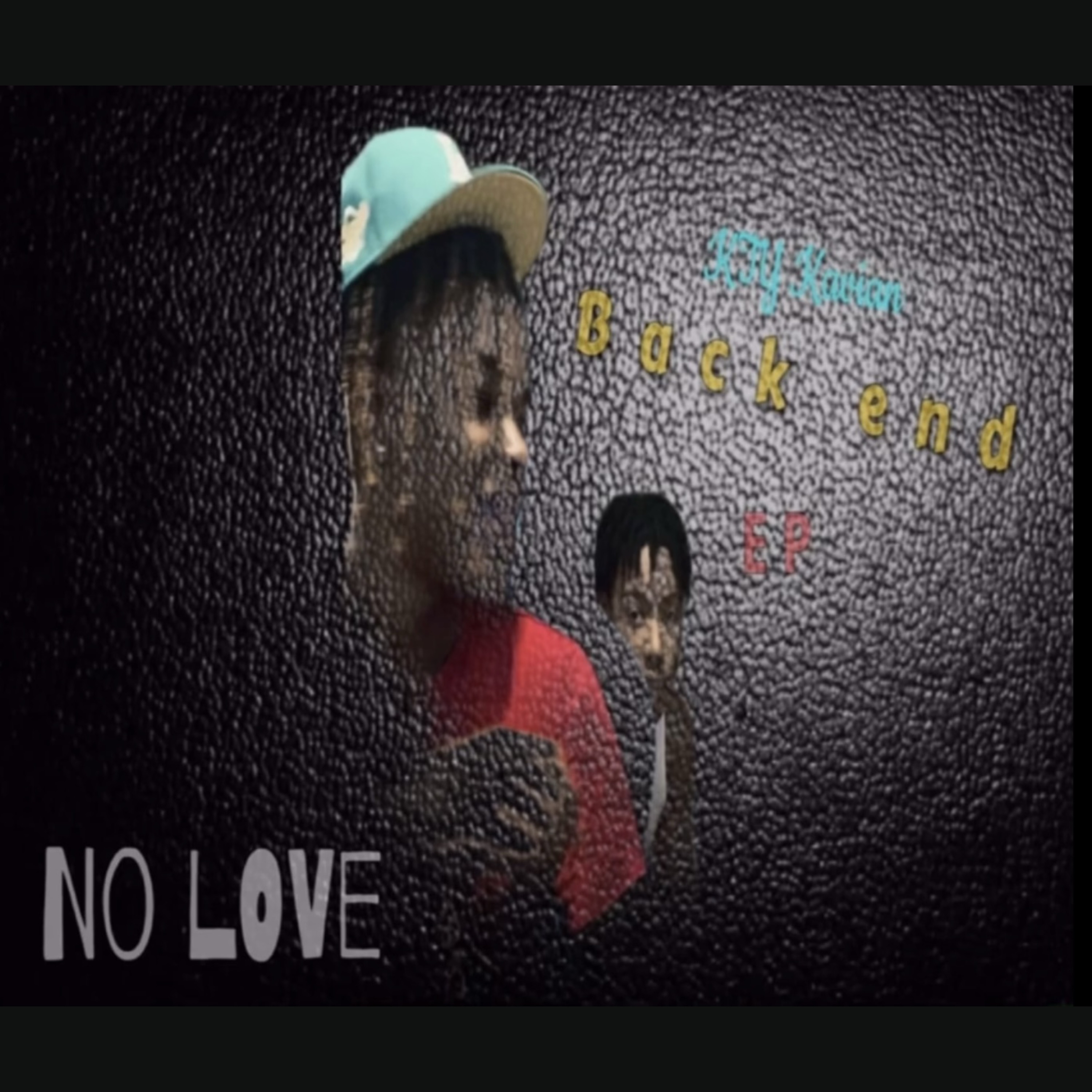 No Love artwork