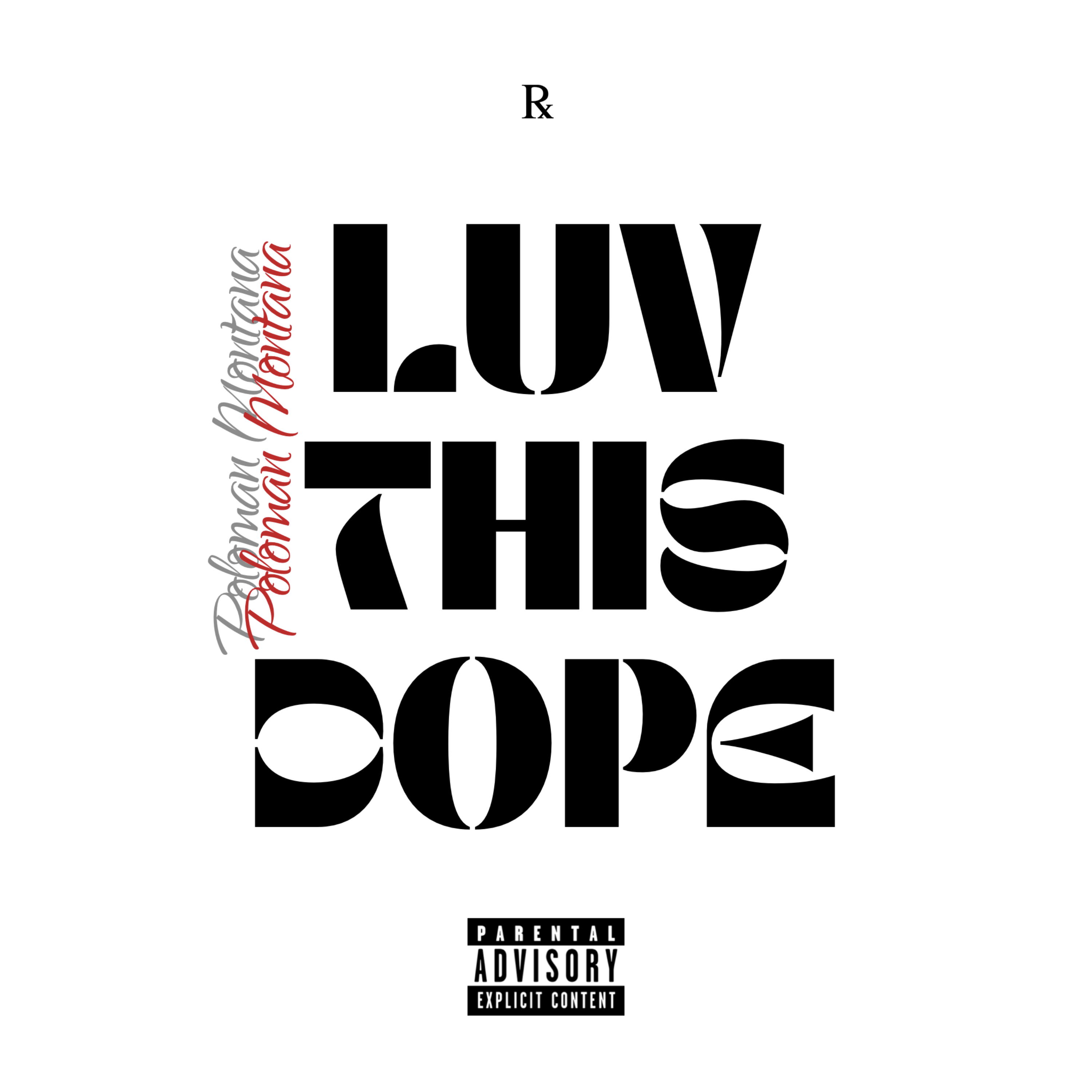 LUV THIS DOPE artwork