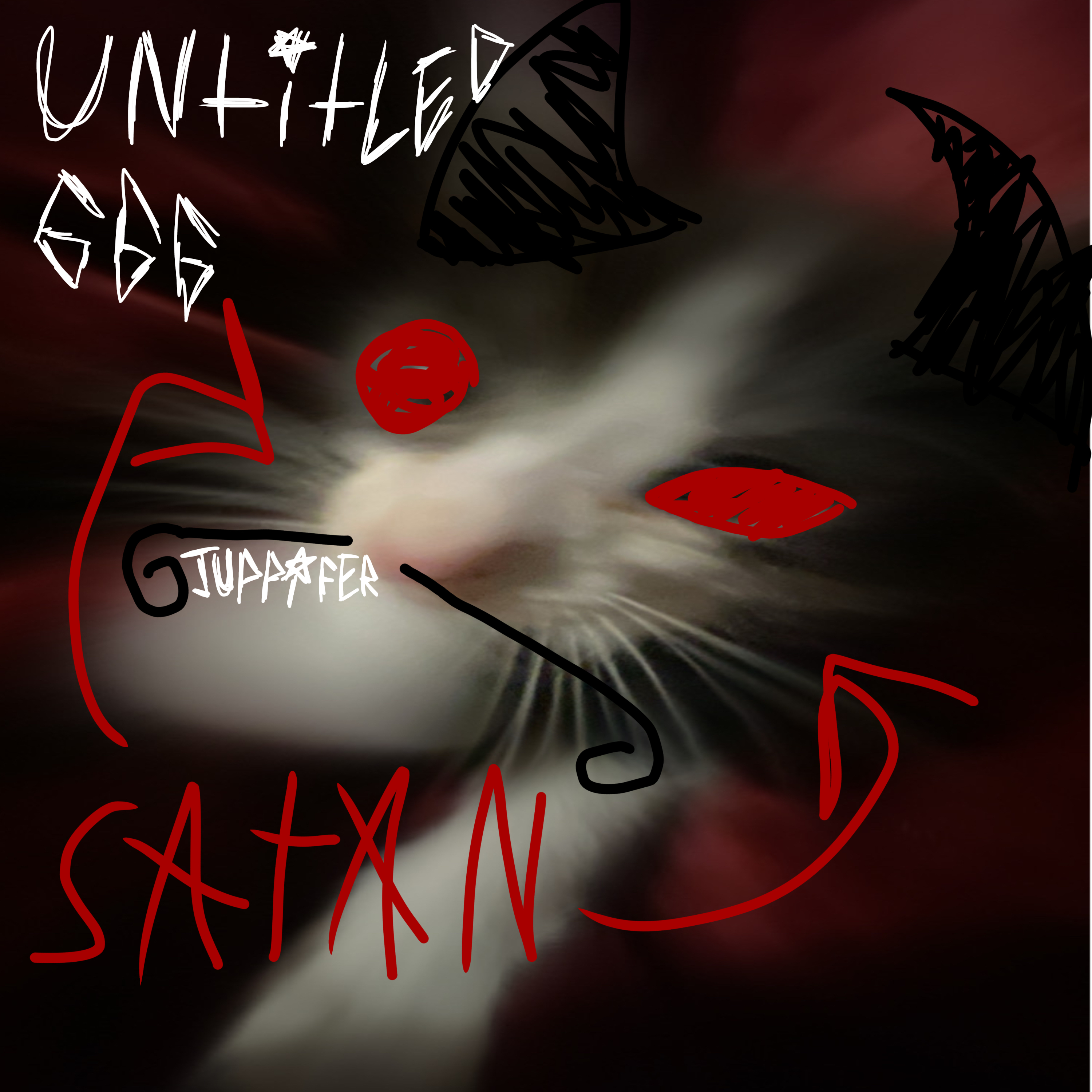 untitled 666 artwork
