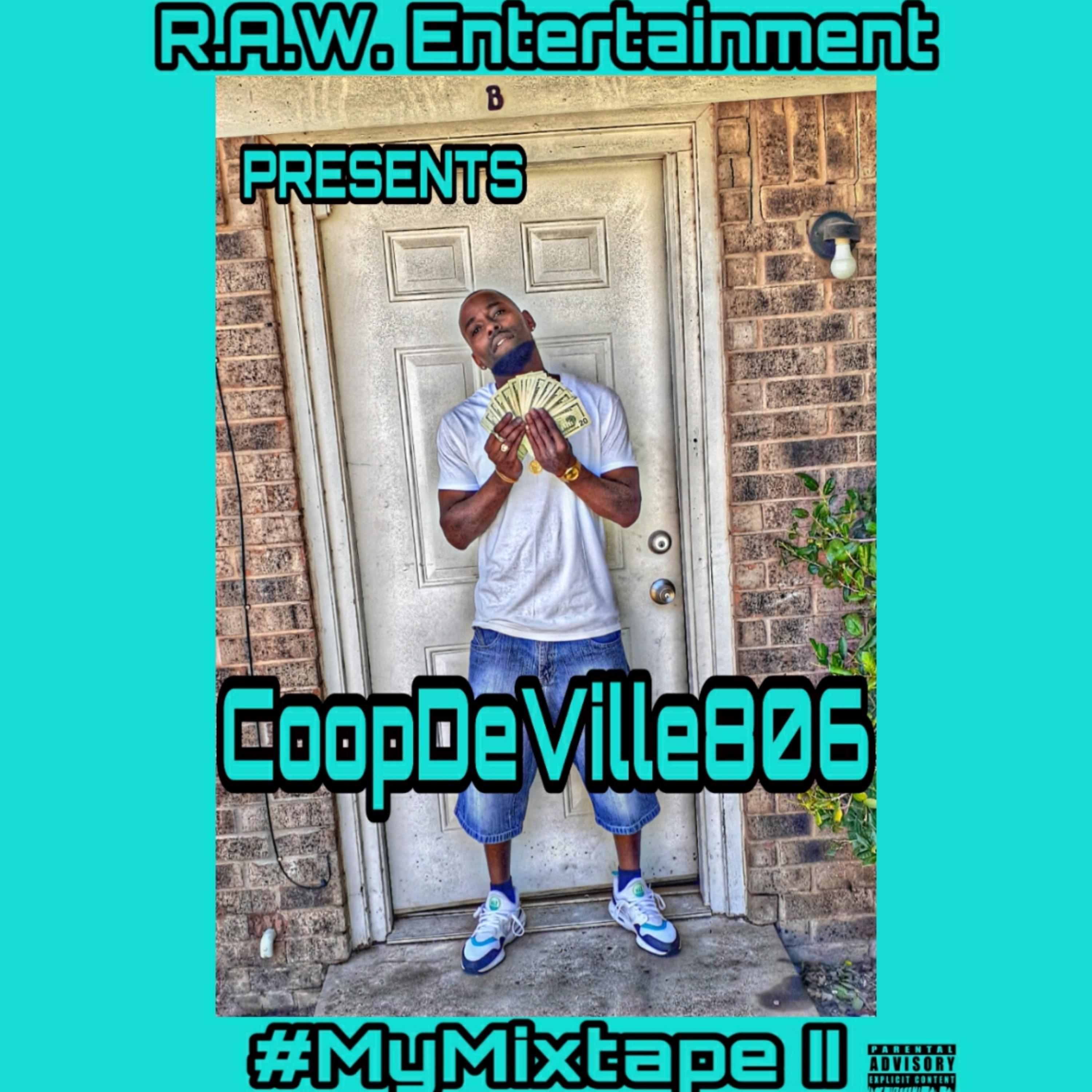 #MyMixtape II artwork