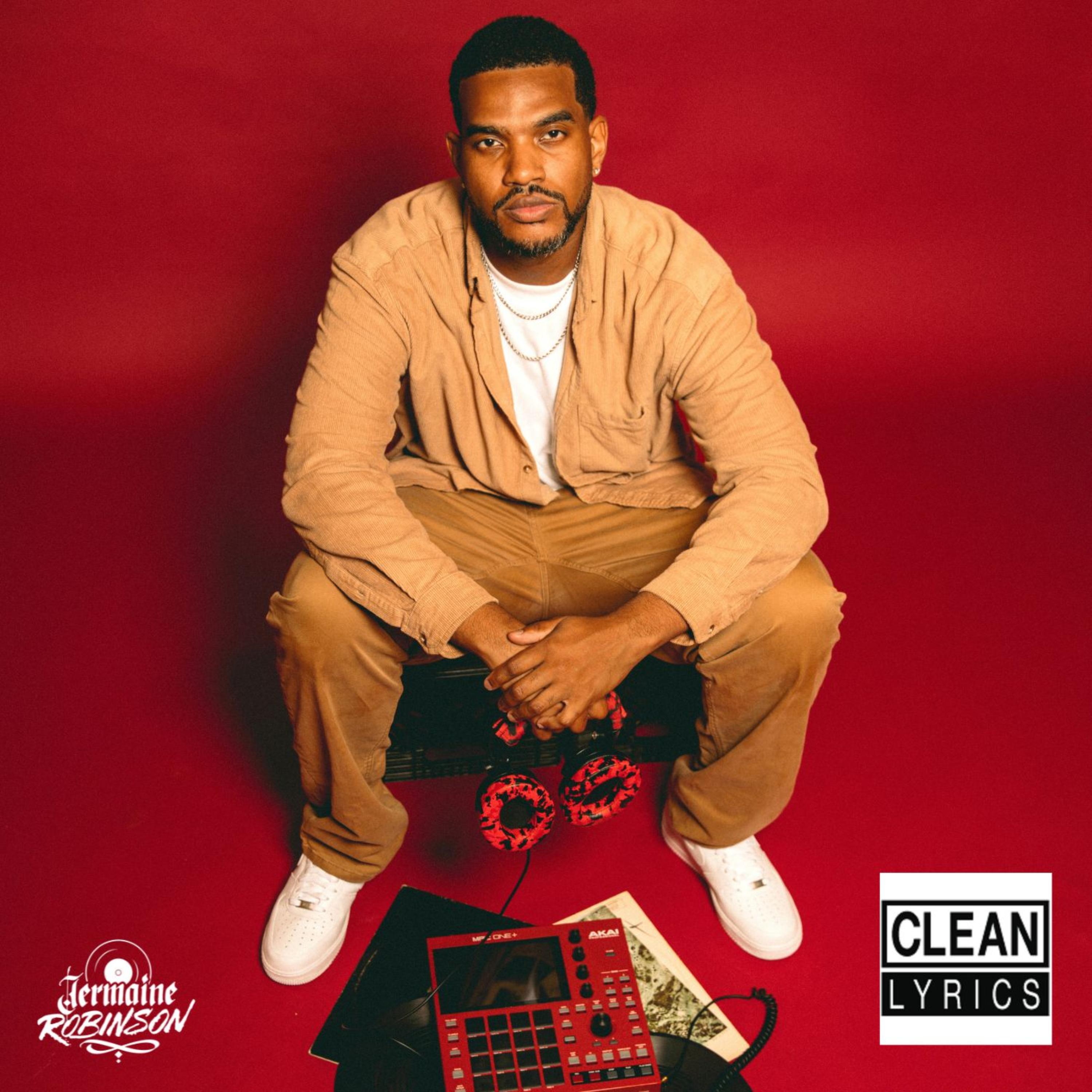 POWERHOUSE by Jermaine Robinson cover art
