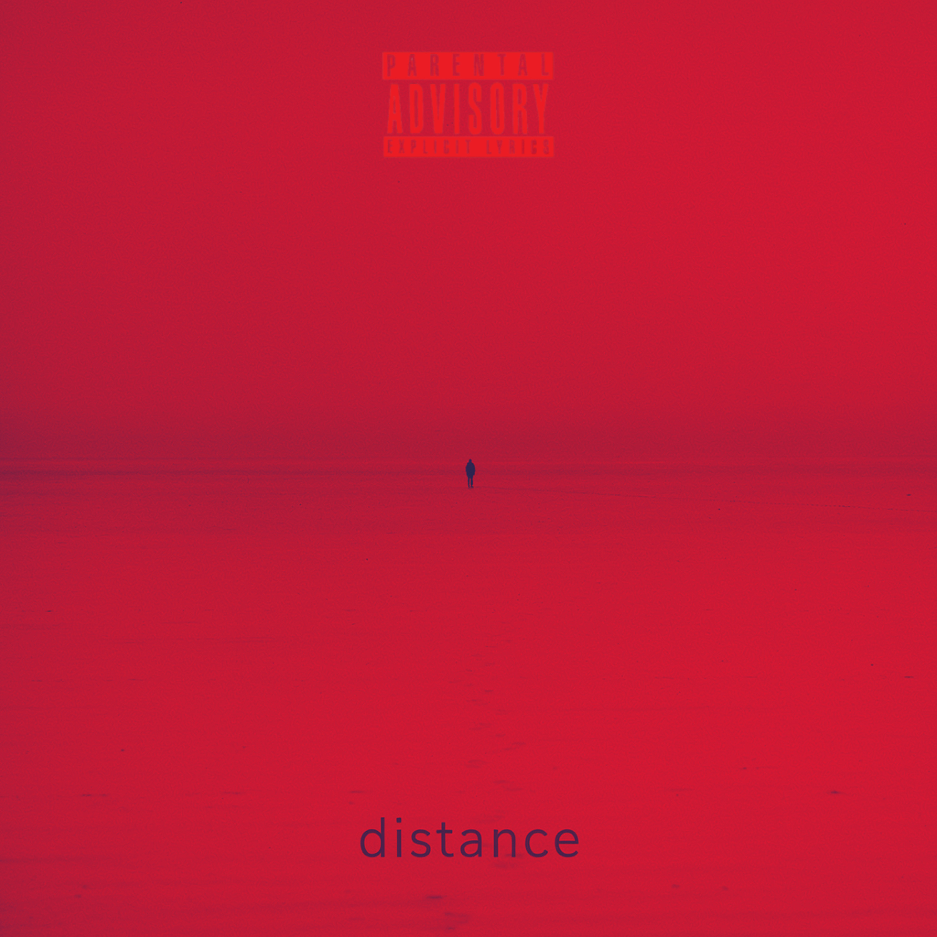 Distance artwork