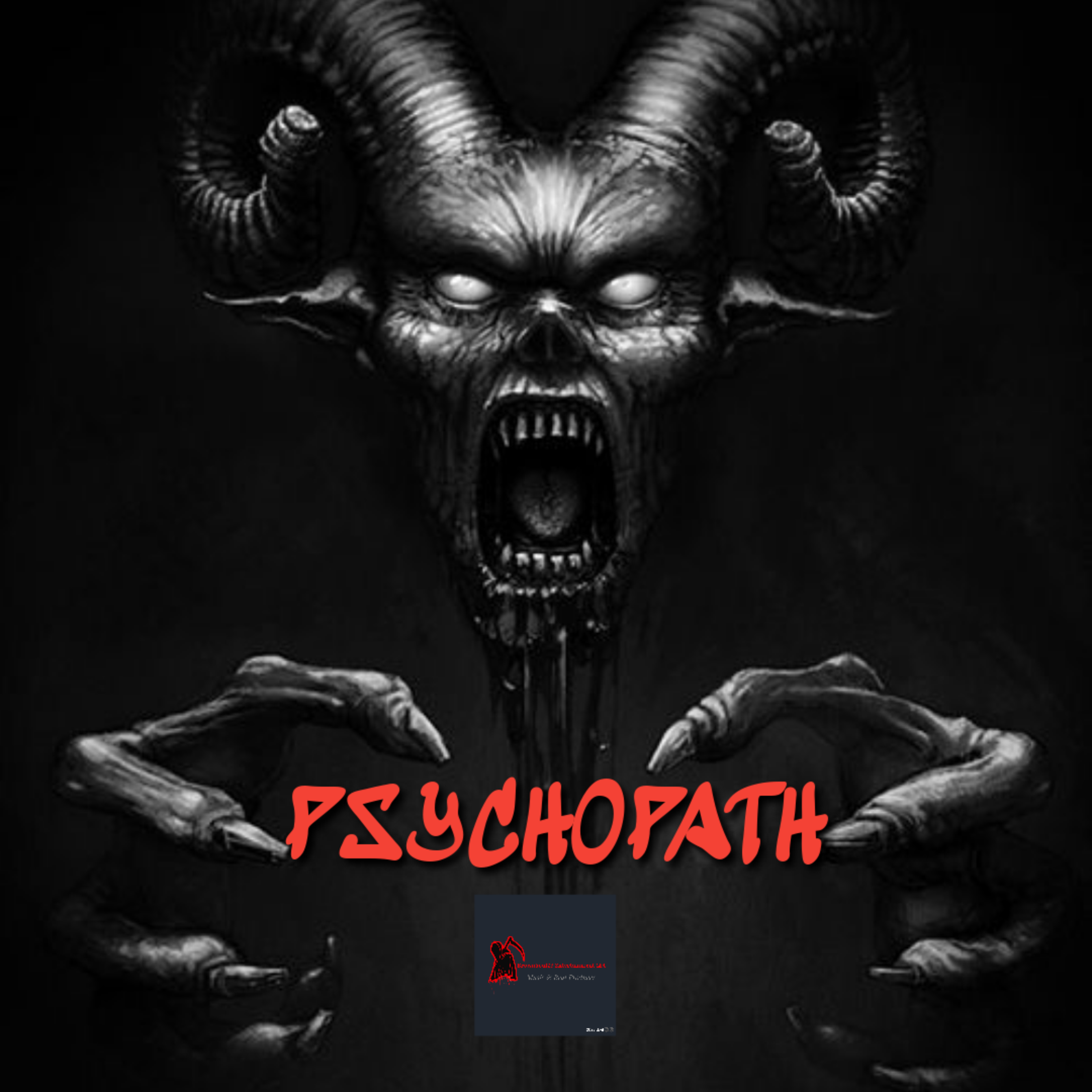 PSYCHOPATH artwork