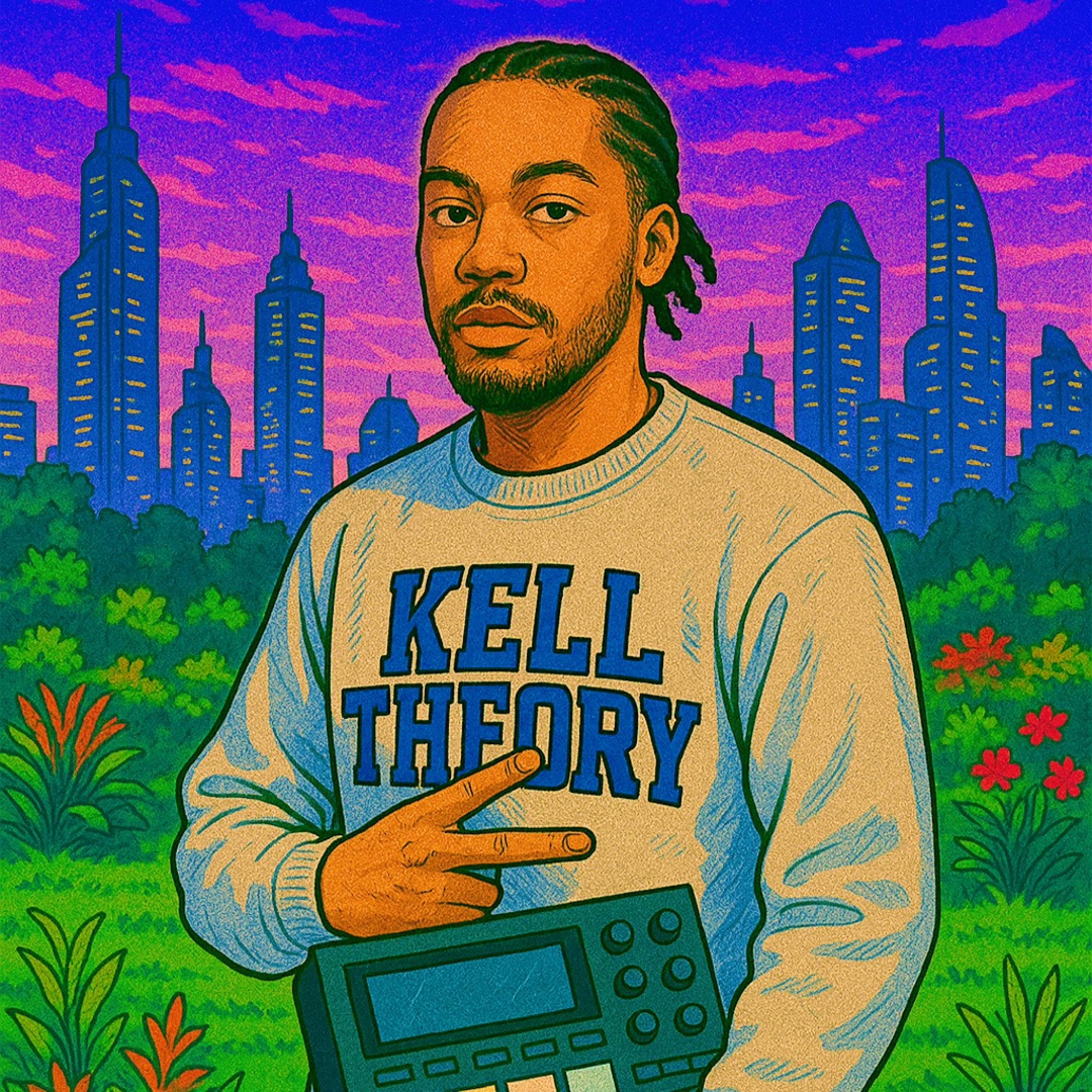 KELL THEORY artwork