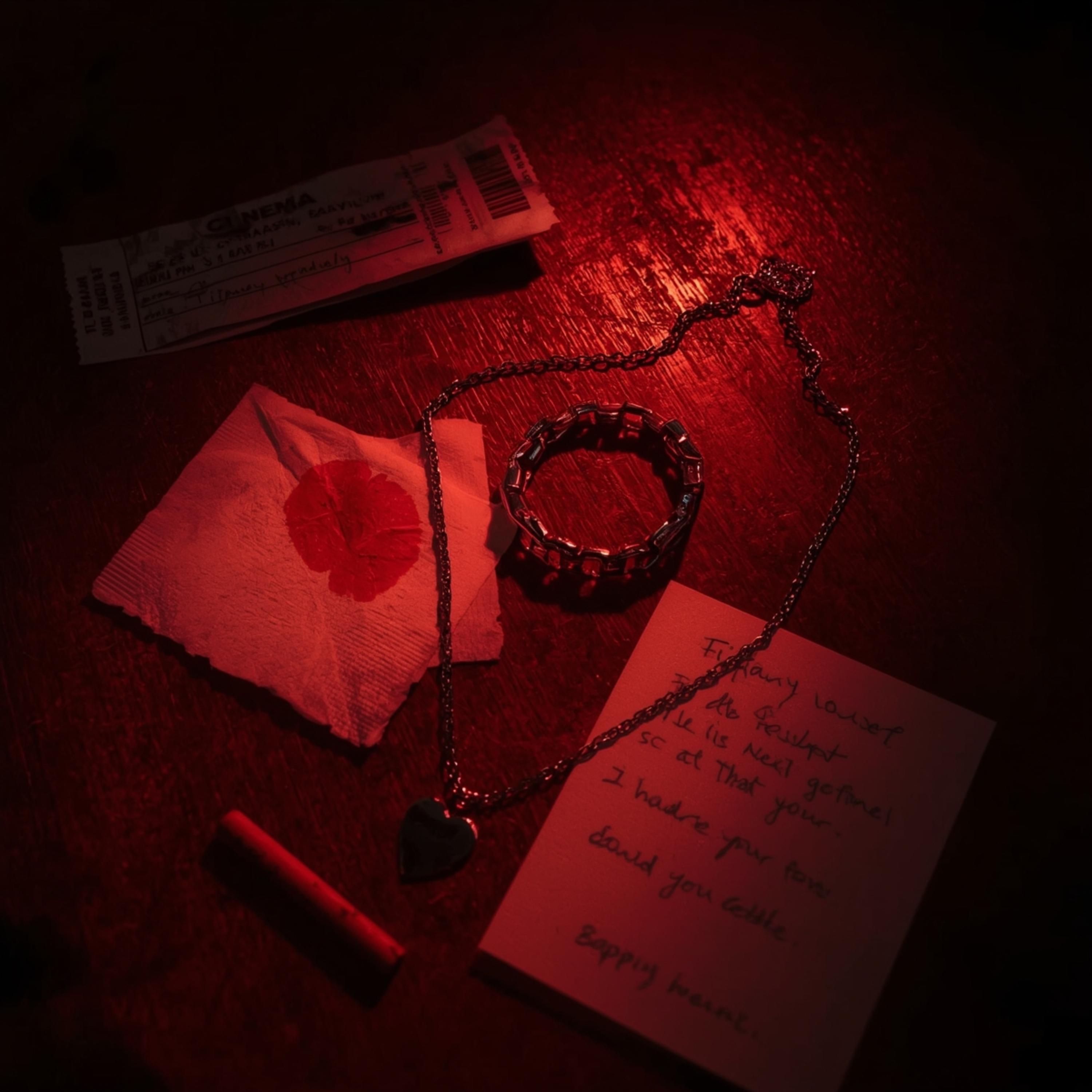 Criminal artwork