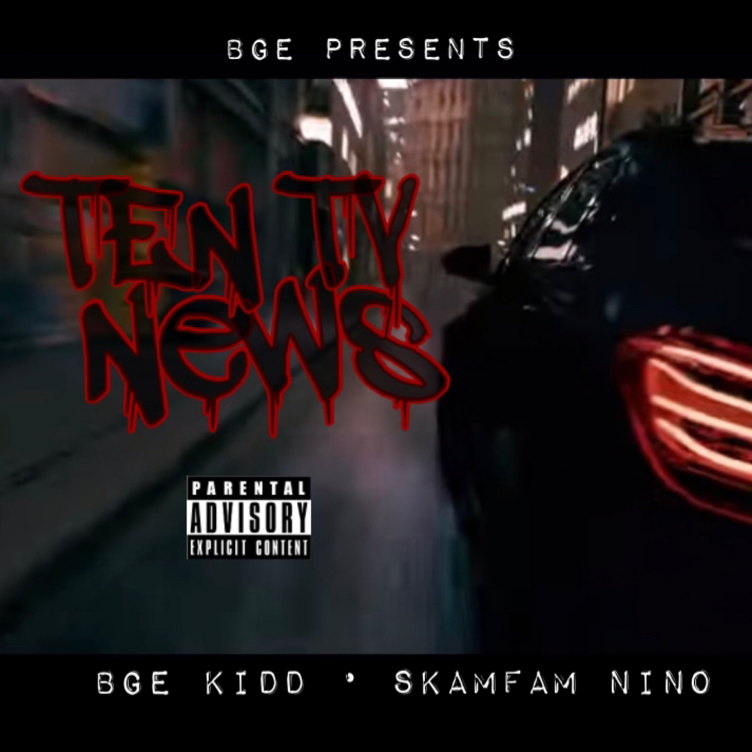Ten Tv News artwork
