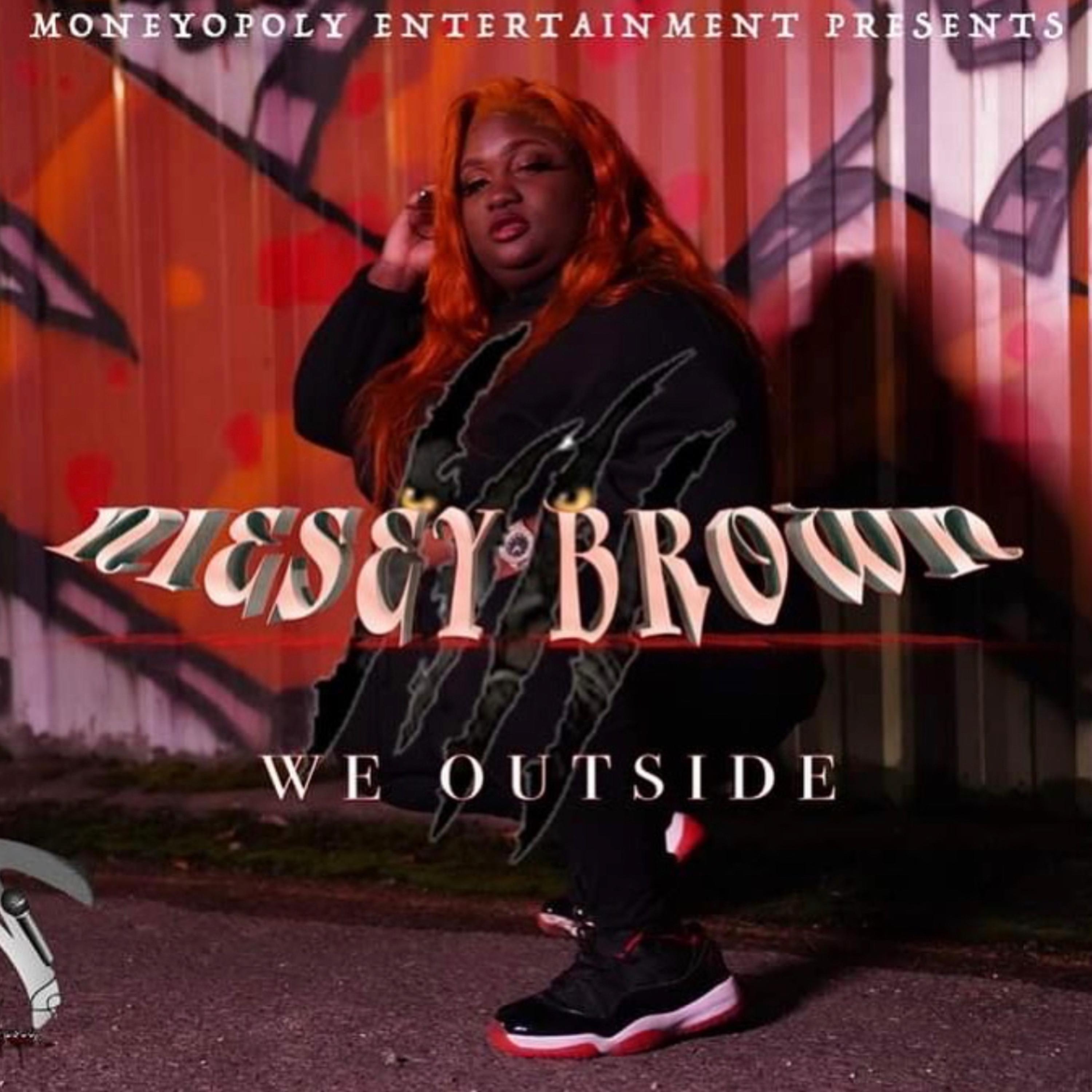 We Outside artwork
