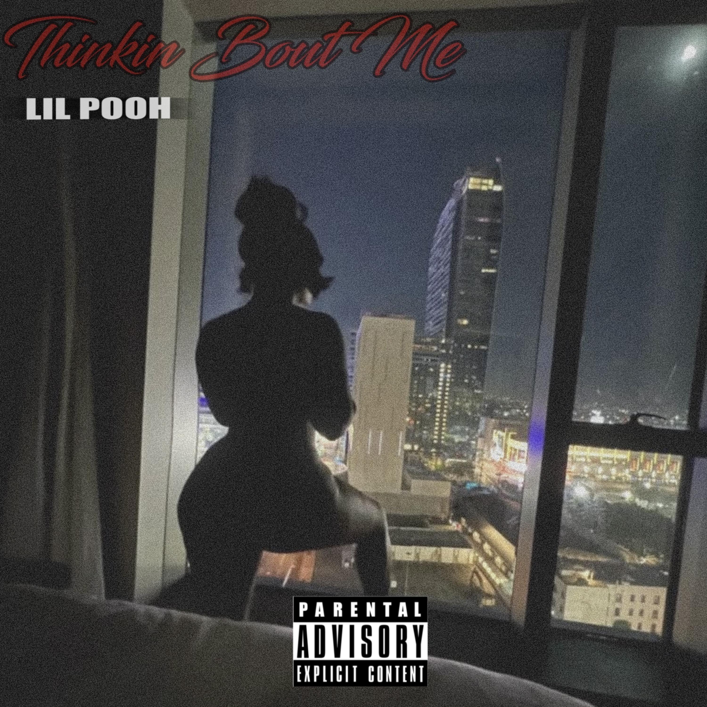 Thinkin Bout Me artwork
