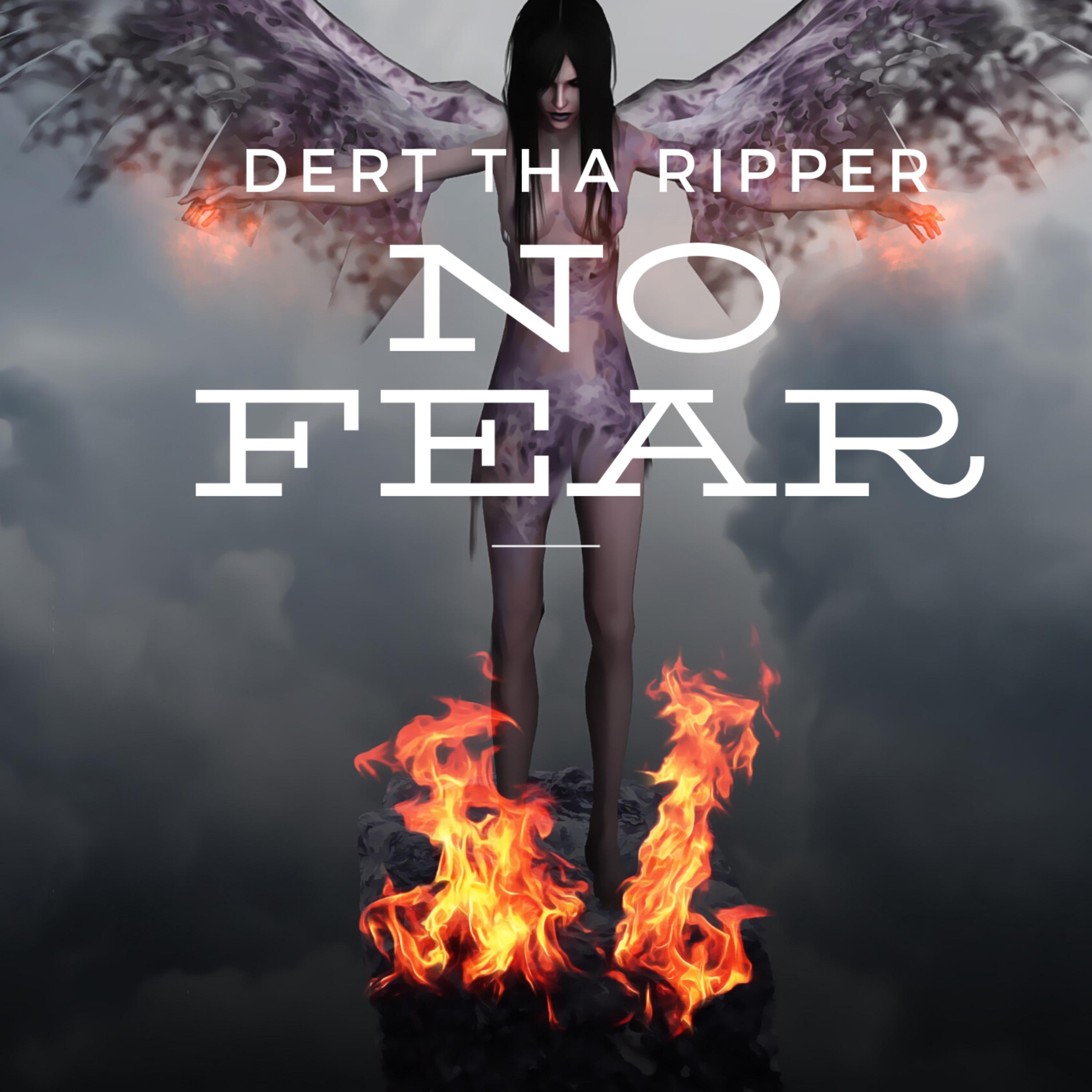 NO FEAR artwork