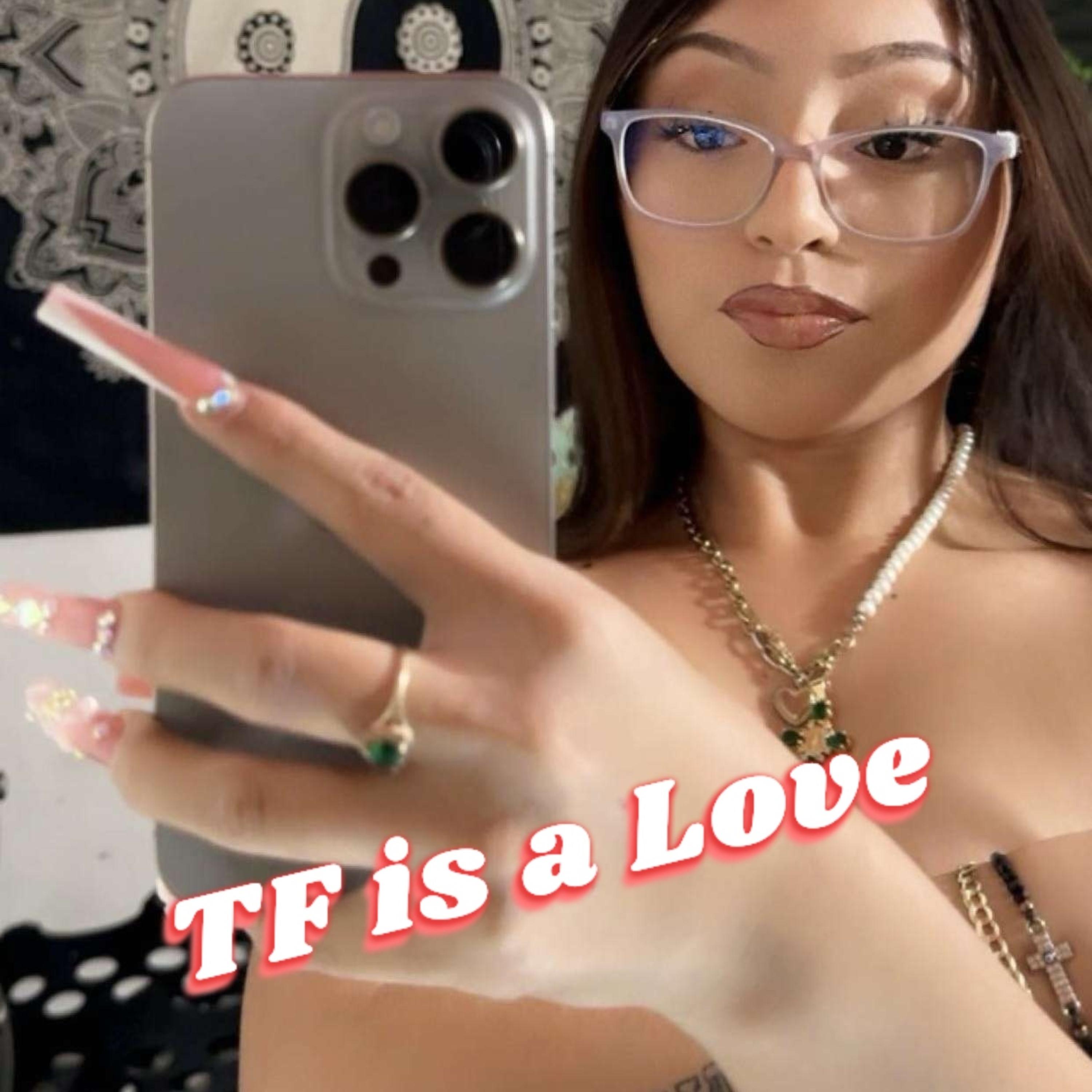 TF is a love artwork