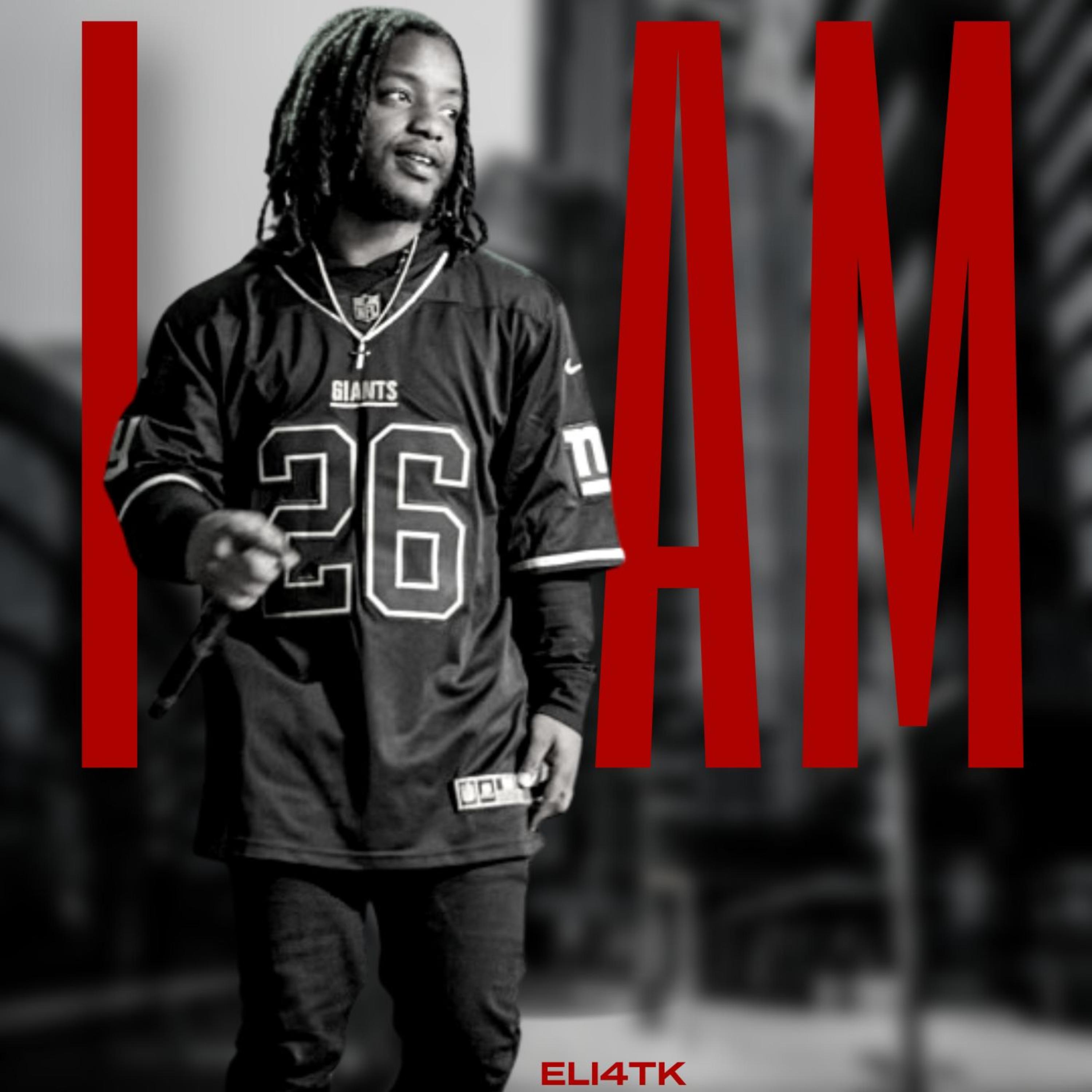 I AM artwork