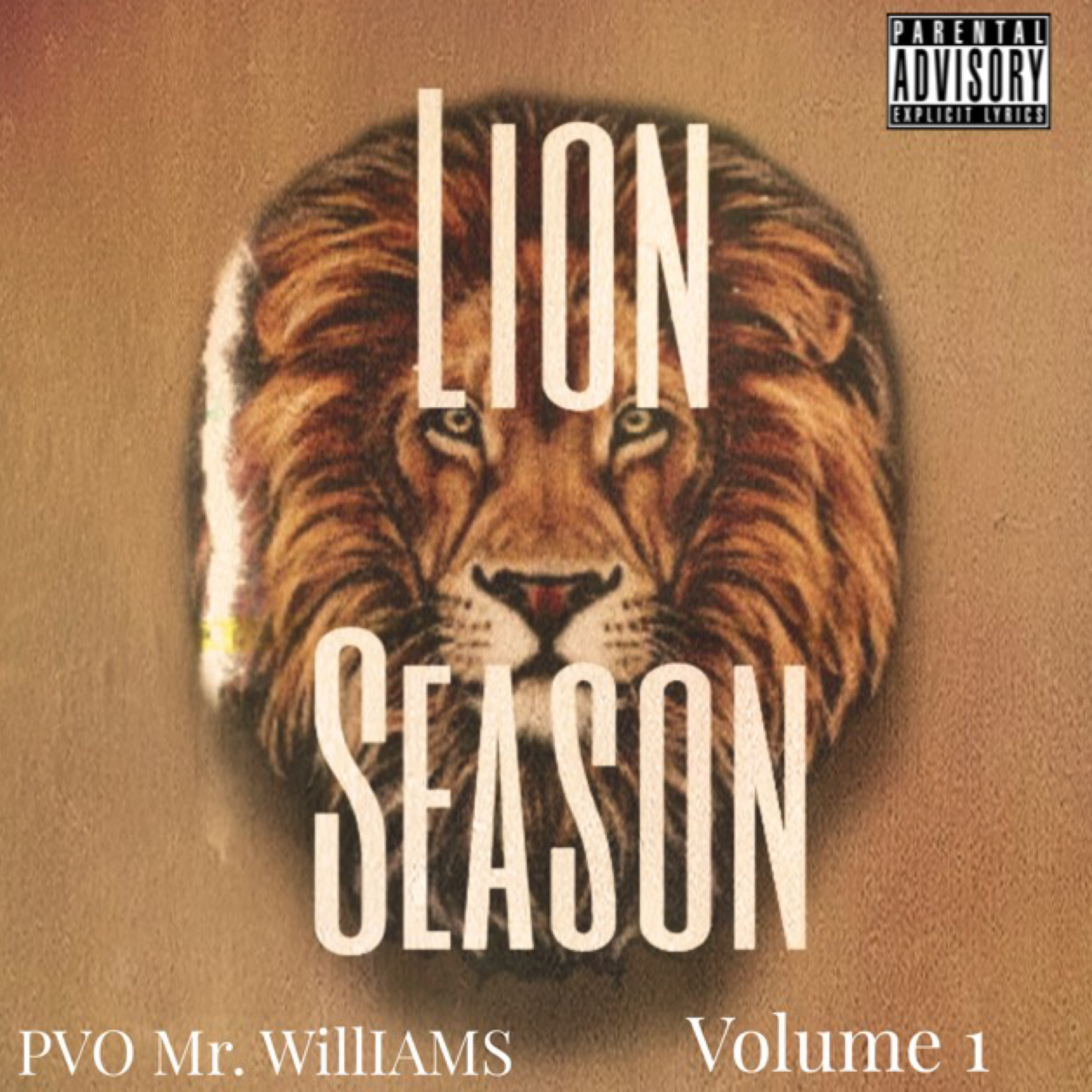 Lion Season Vol. 1 artwork