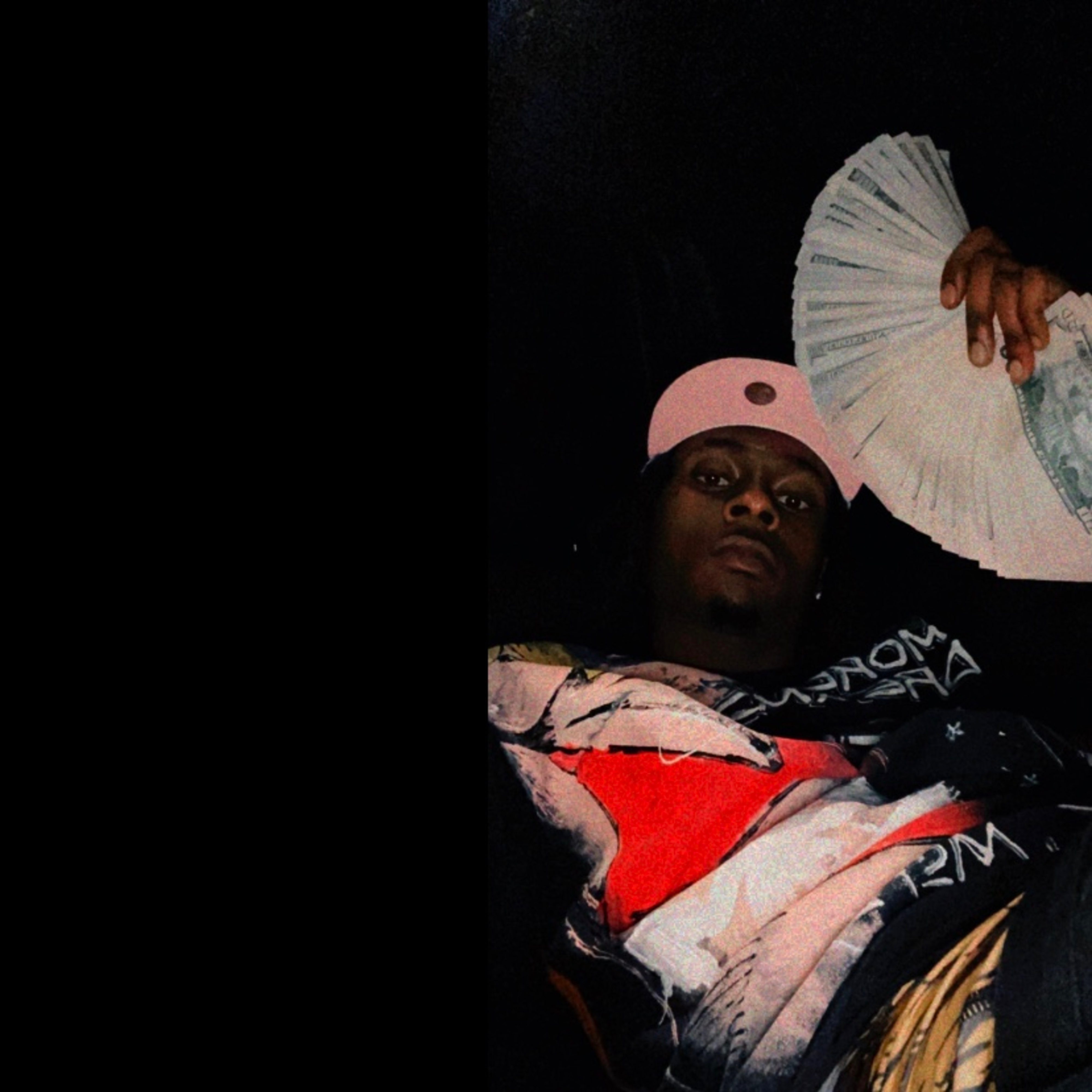 Millionaire artwork