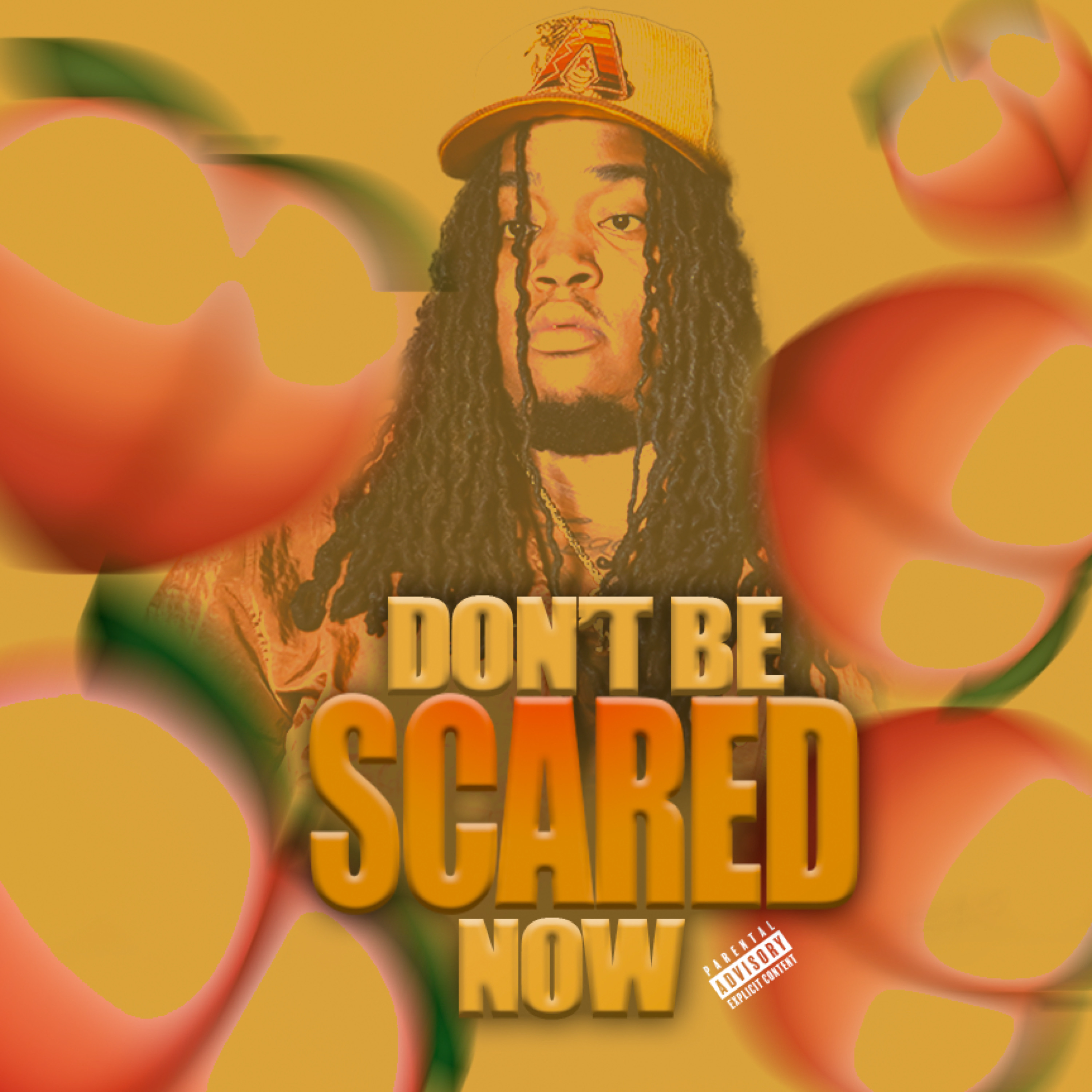 Don't Be Scared Now artwork