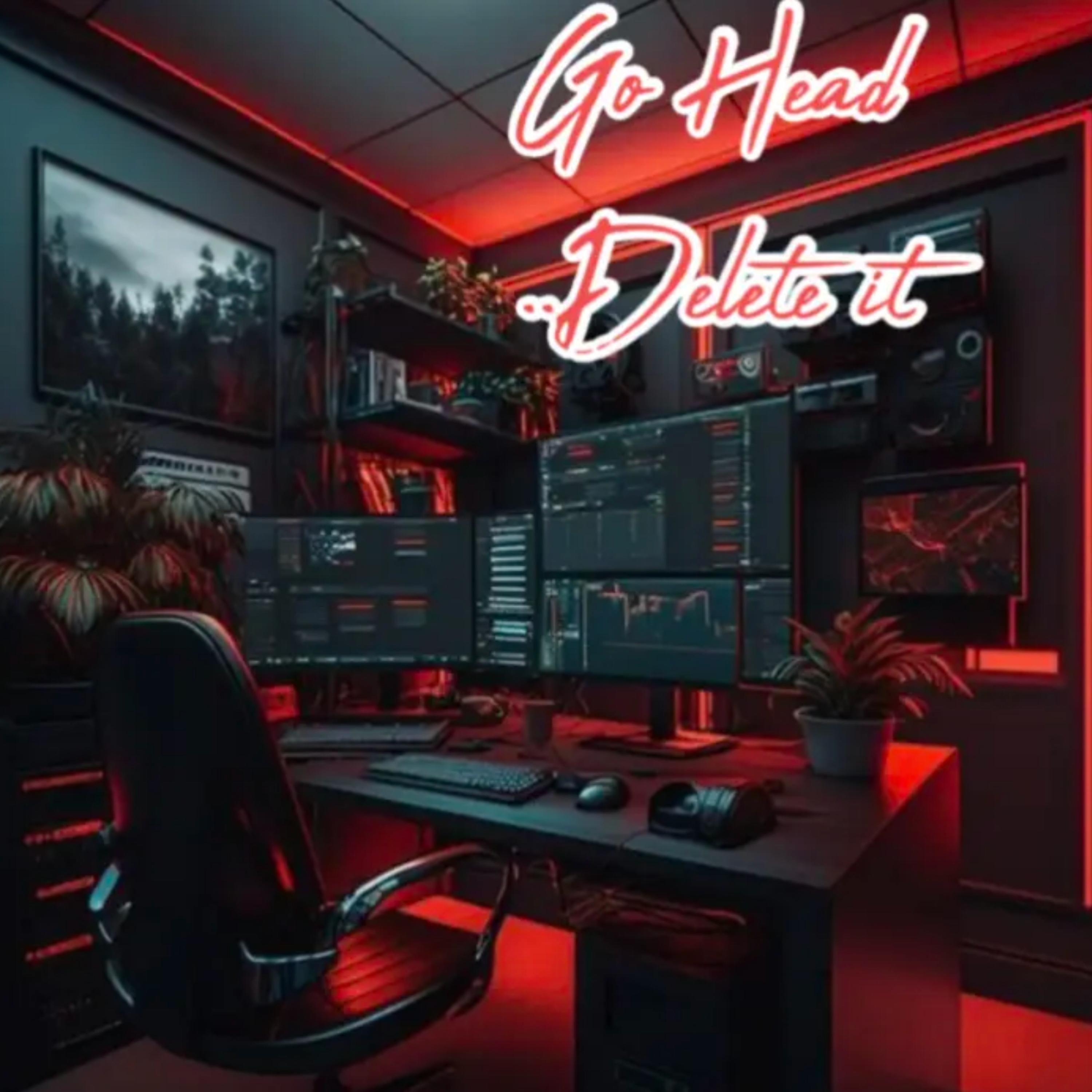 Go Head Delete It artwork