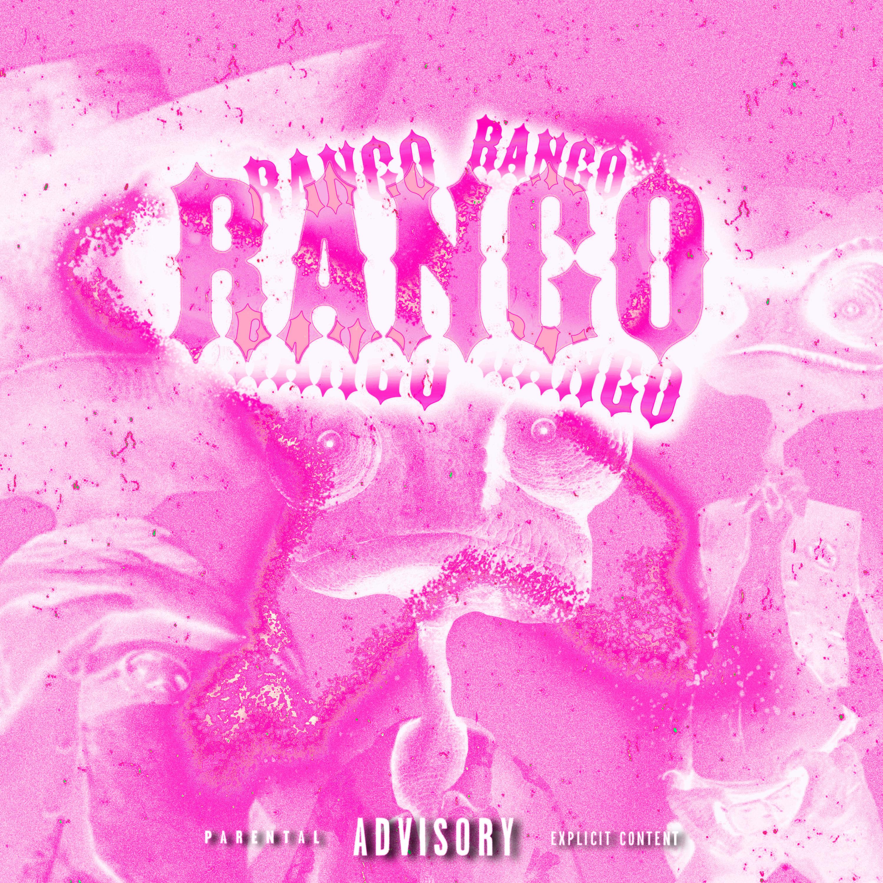 RANGO by Kxngdellz cover art