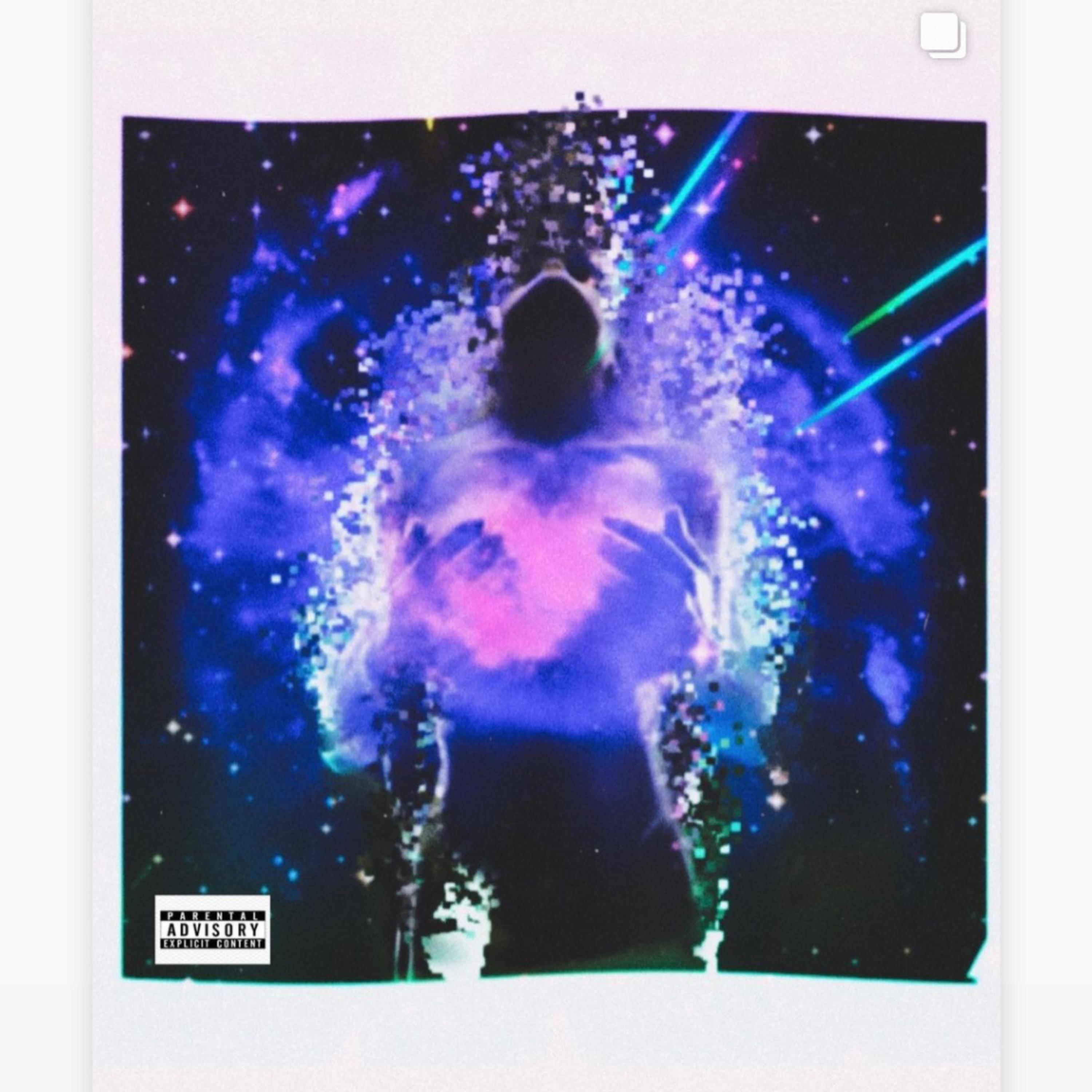 BADDEST AROÜND artwork