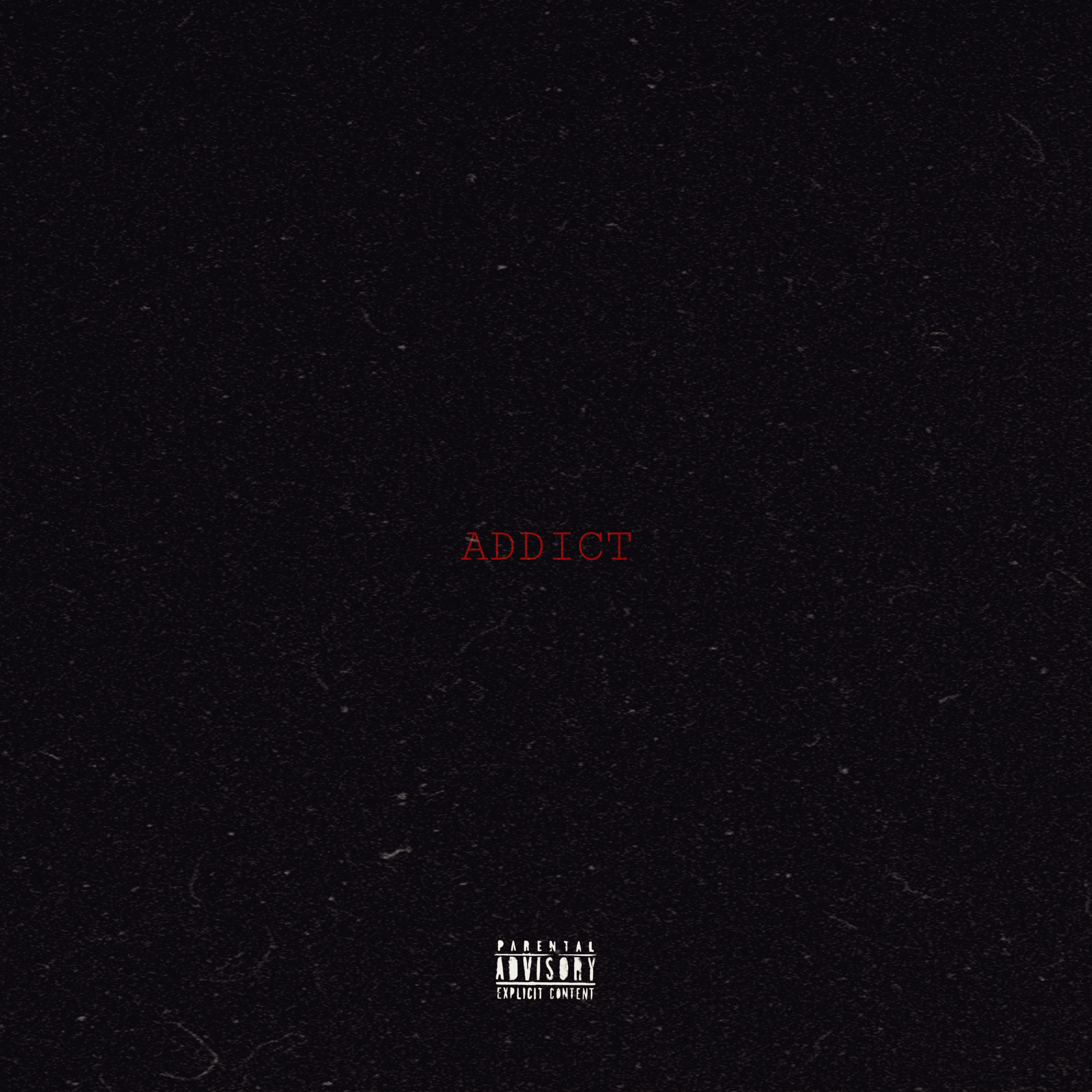 Addict artwork
