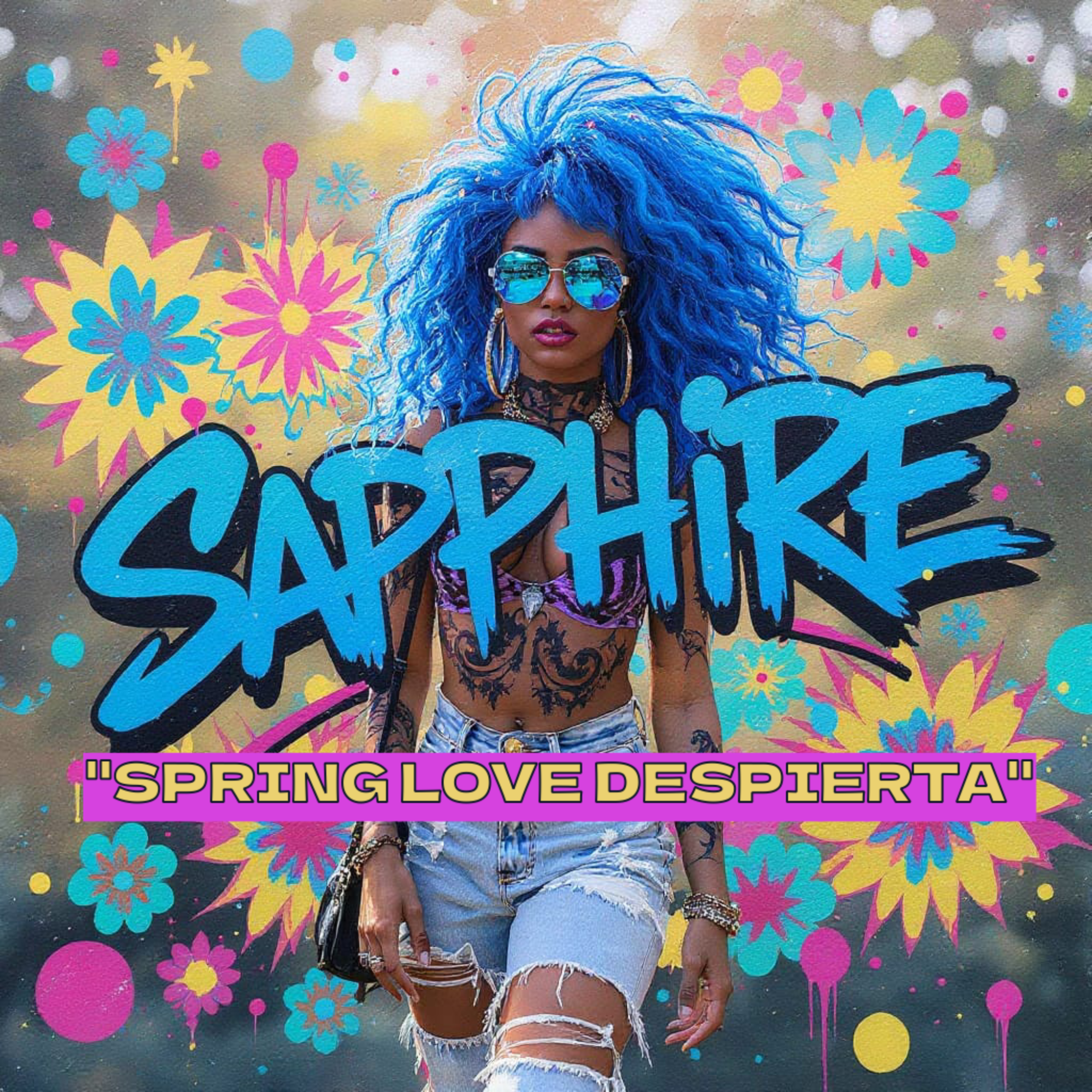 Spring Love Despierta artwork