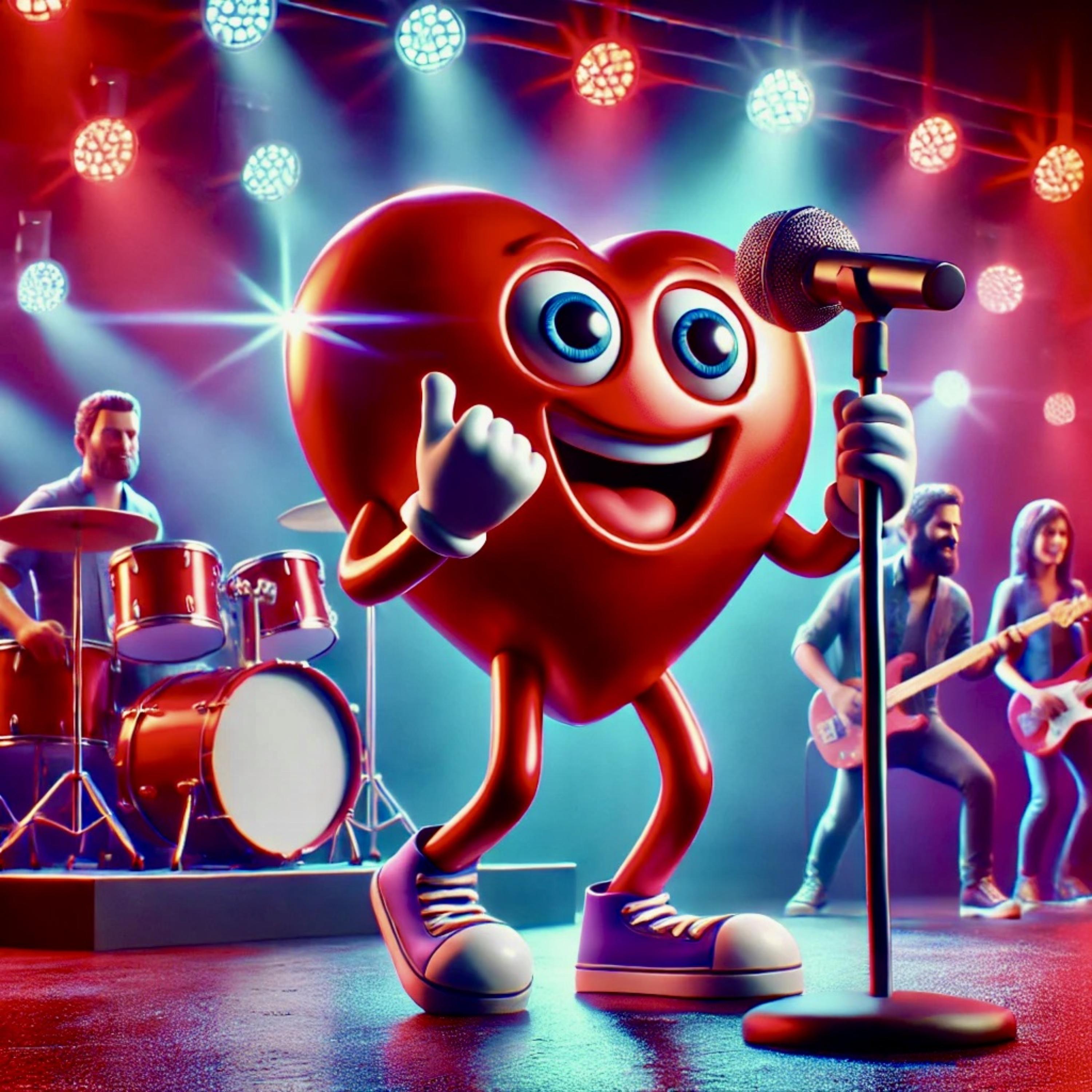 My Heart Sings artwork