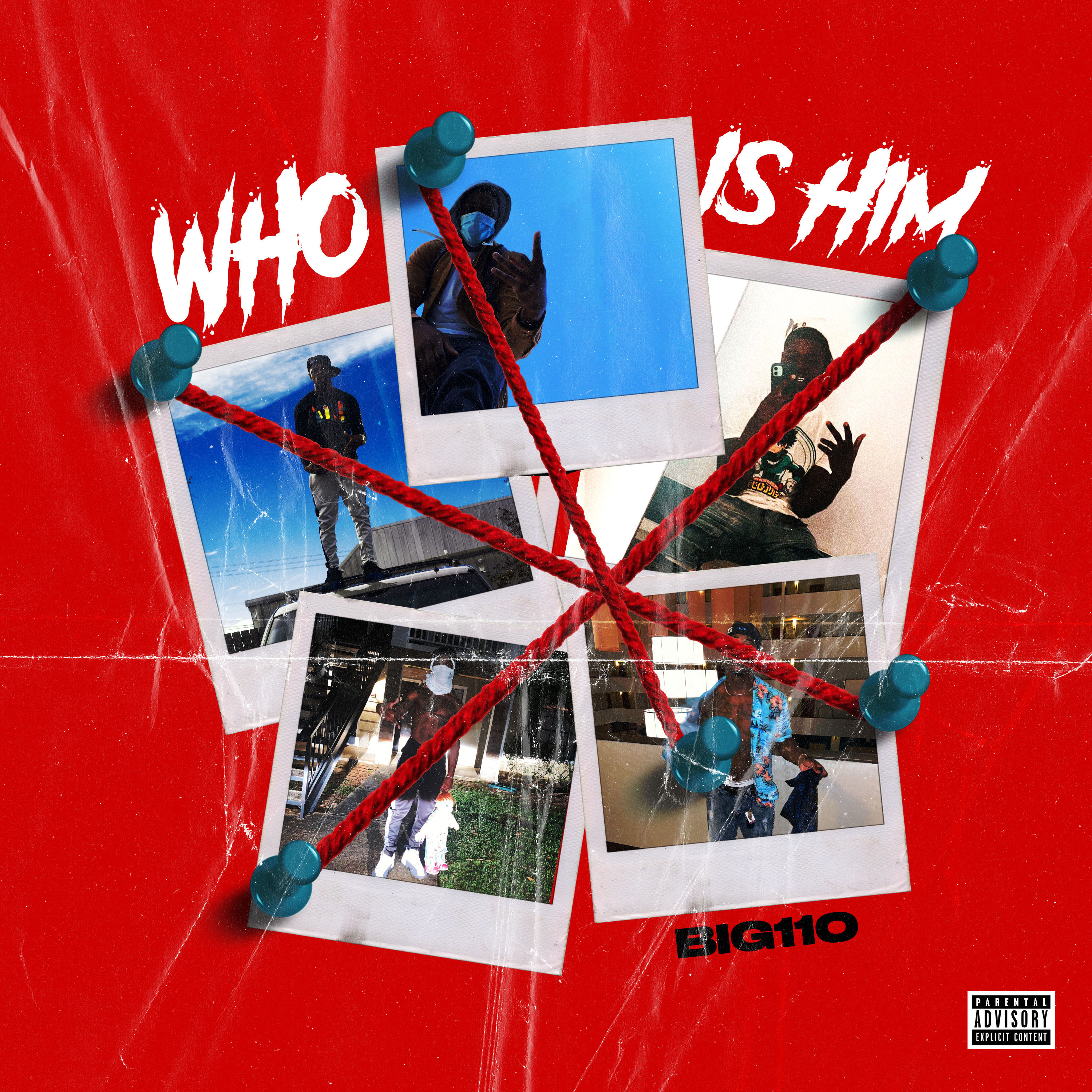 Who Is Him artwork