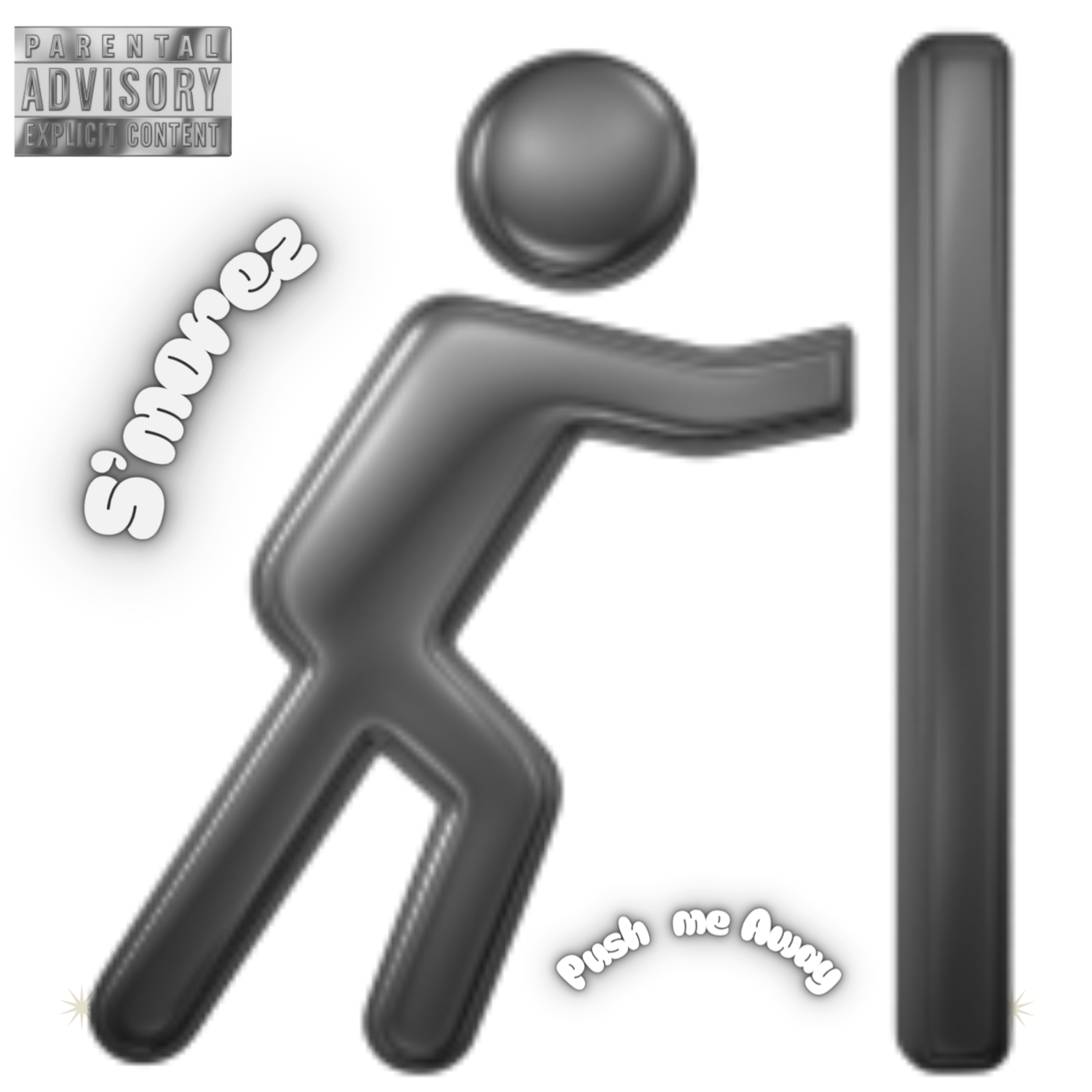 Push Me Away by S'morez cover art