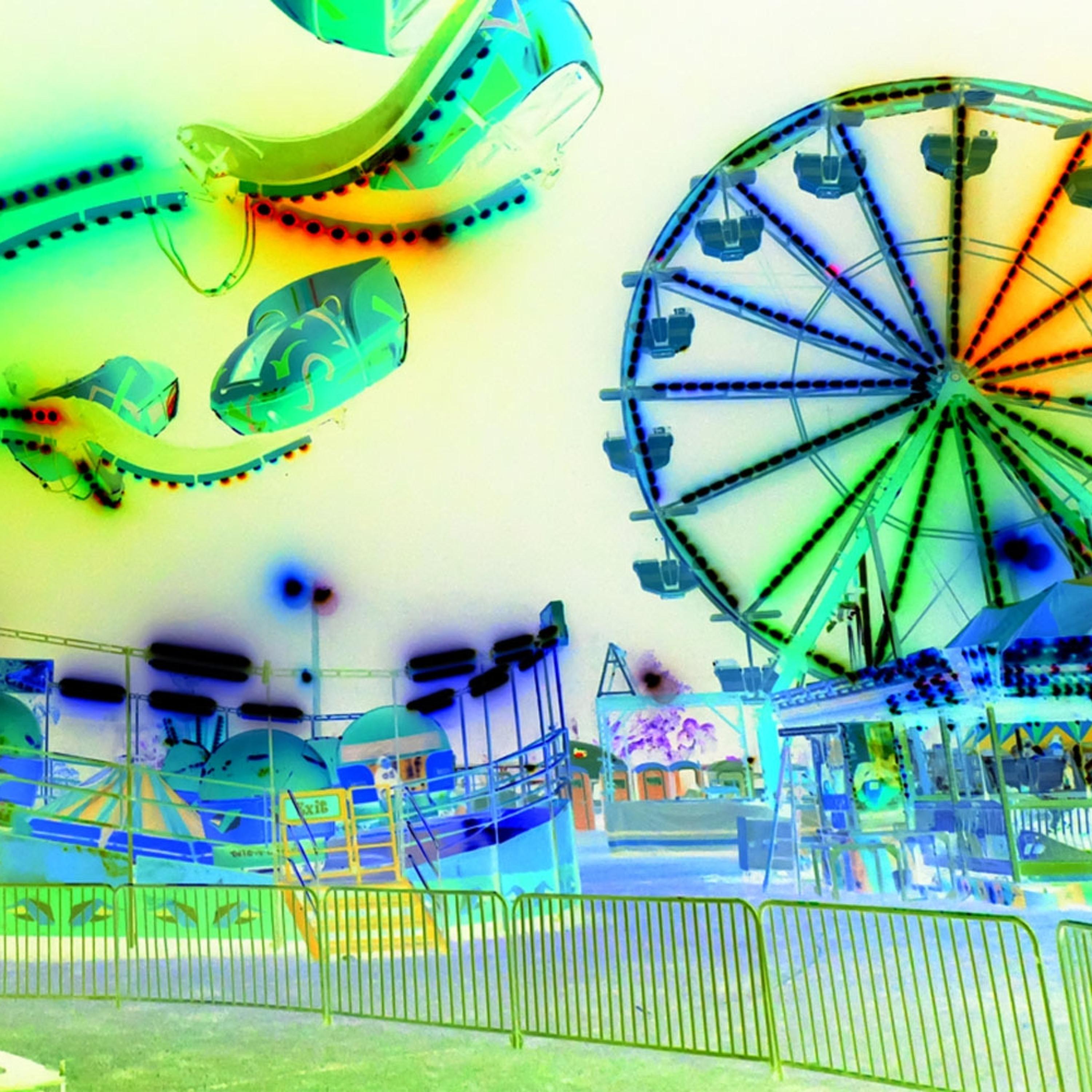 carnival luv artwork