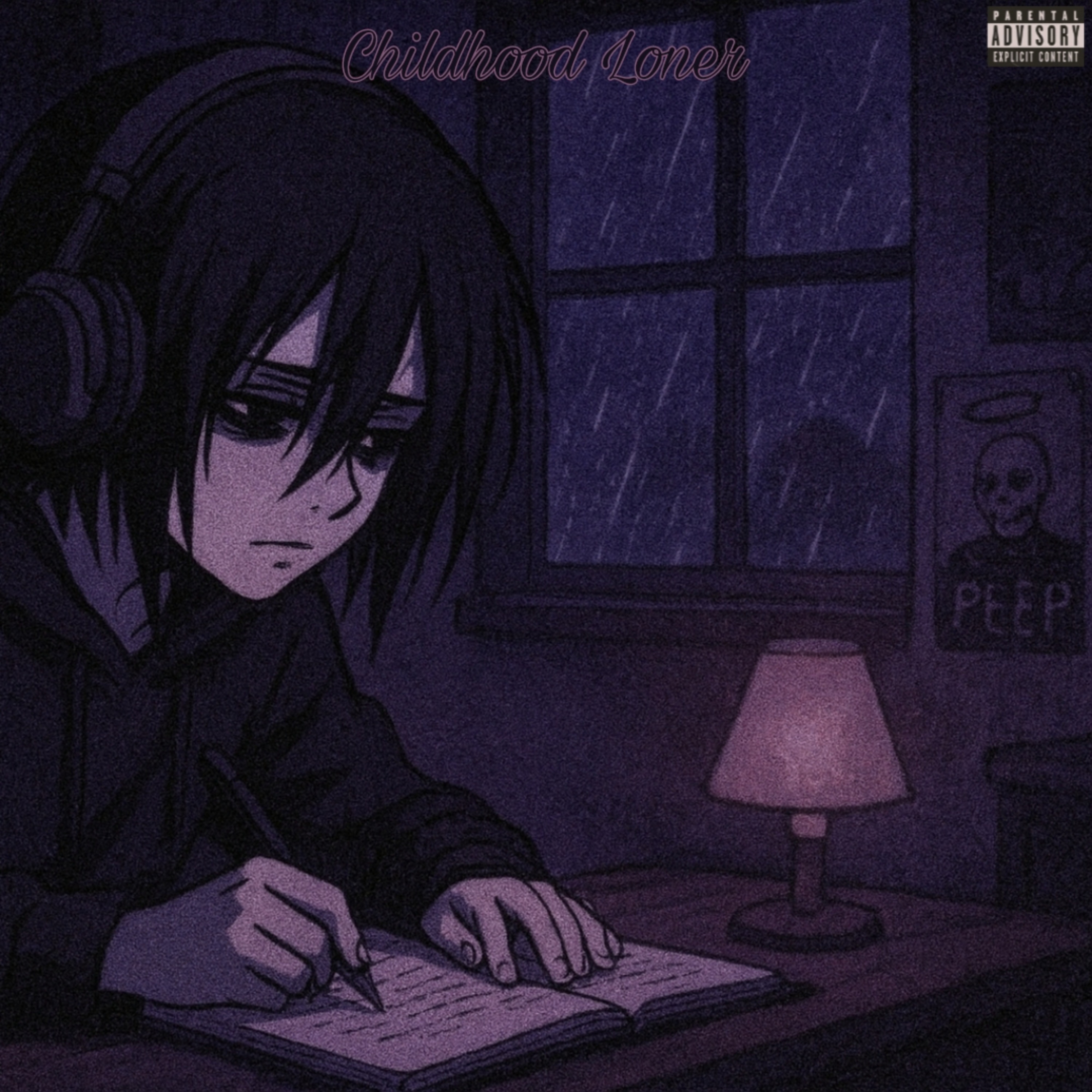 Childhood Loner artwork