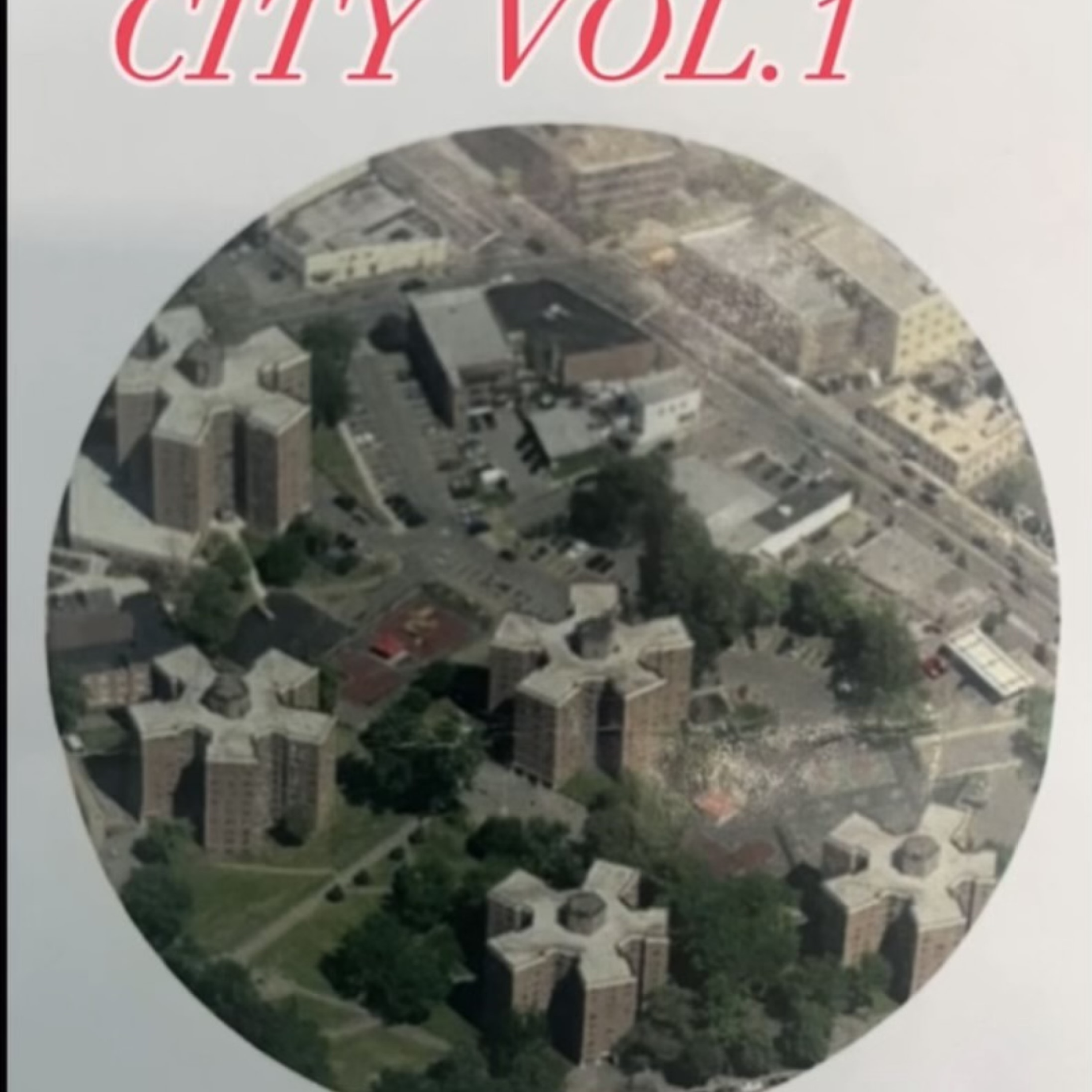 ContrabandCity (Vol 1) by ParagonOfficial cover art