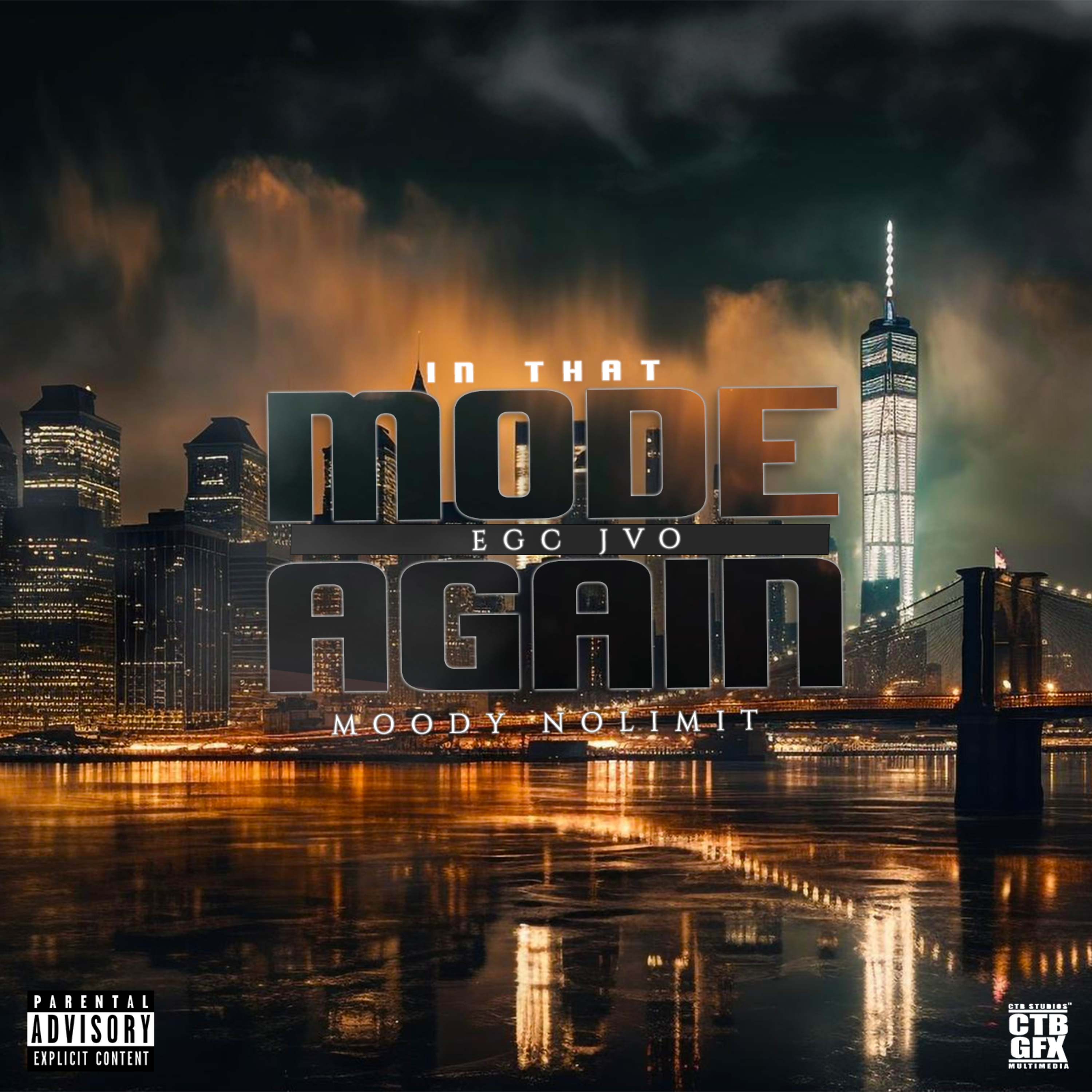 In That Mode artwork