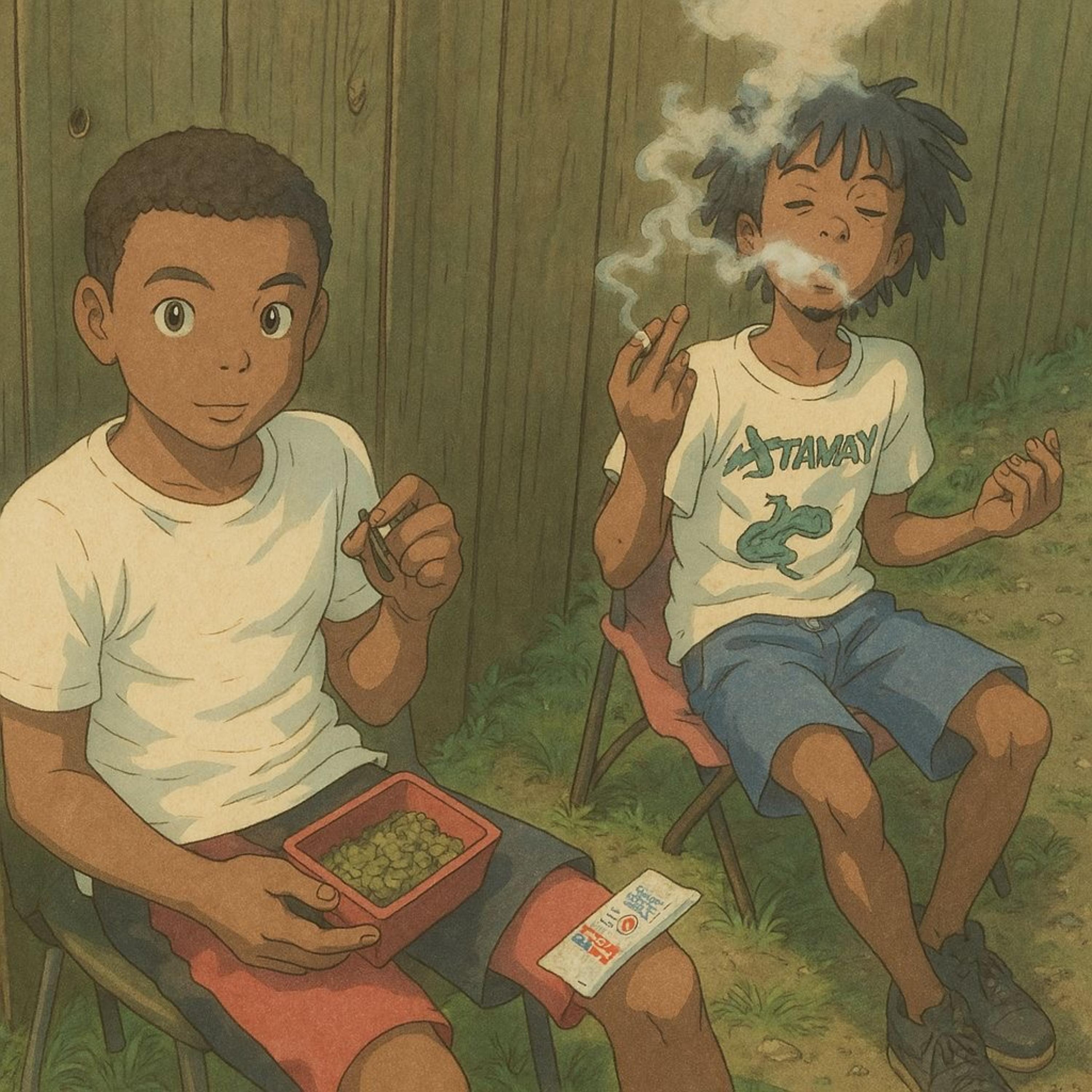 Off The Wake Up (OTWU) artwork