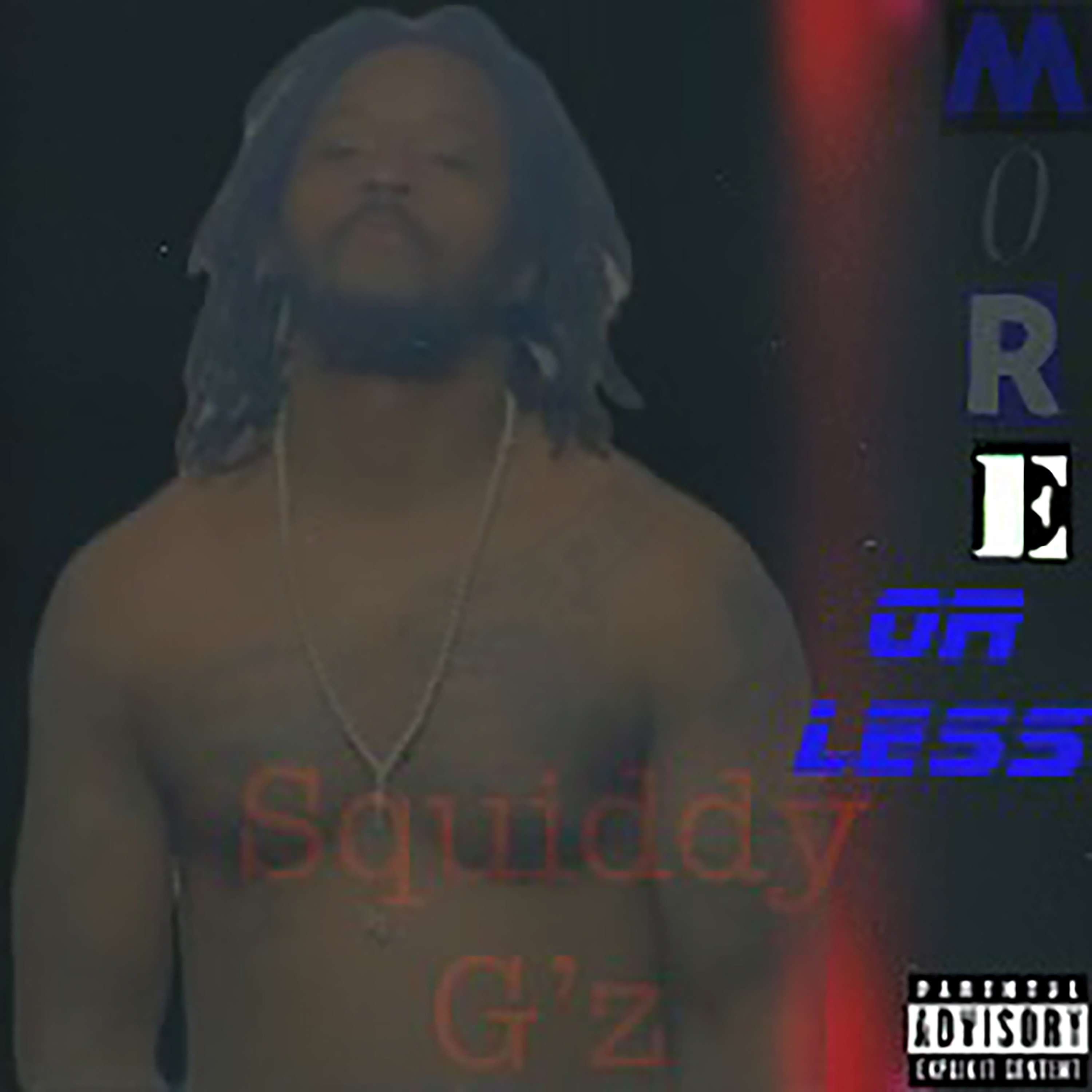 MORE Or Less artwork