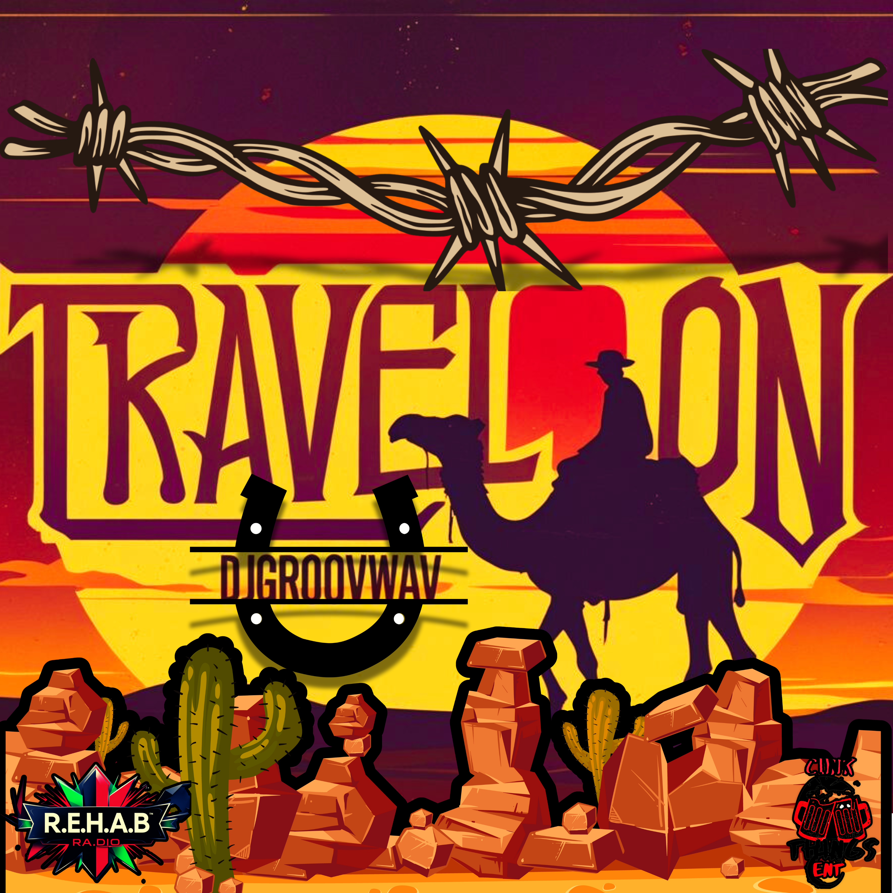 Travel On (R.E.H.A.B Radio) artwork