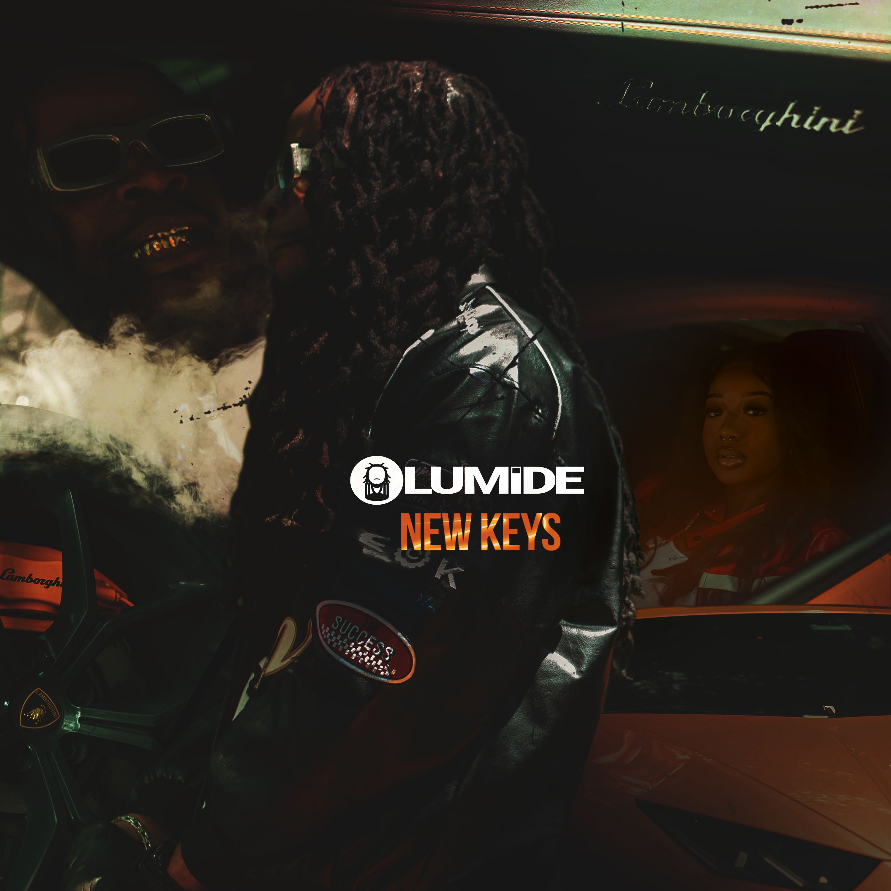 New Keys artwork
