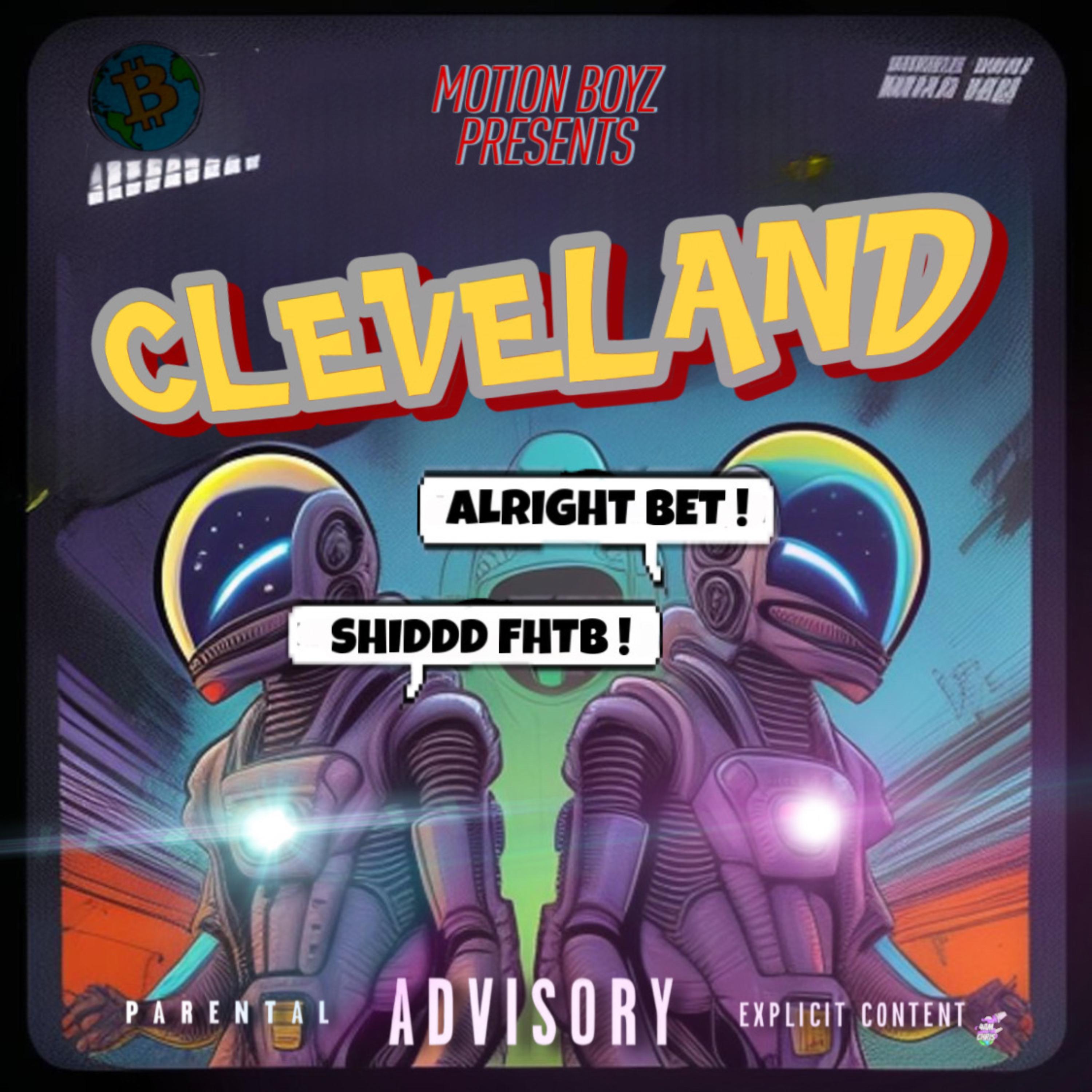 Cleveland artwork
