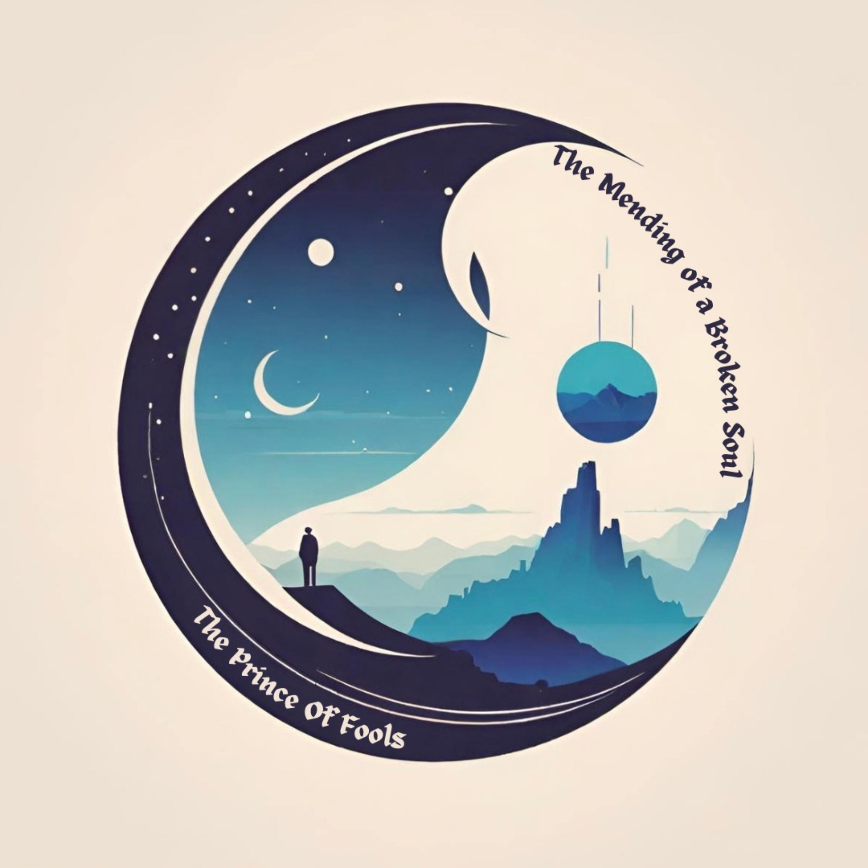 The Mending Of A Broken Soul by Pandanoia cover art
