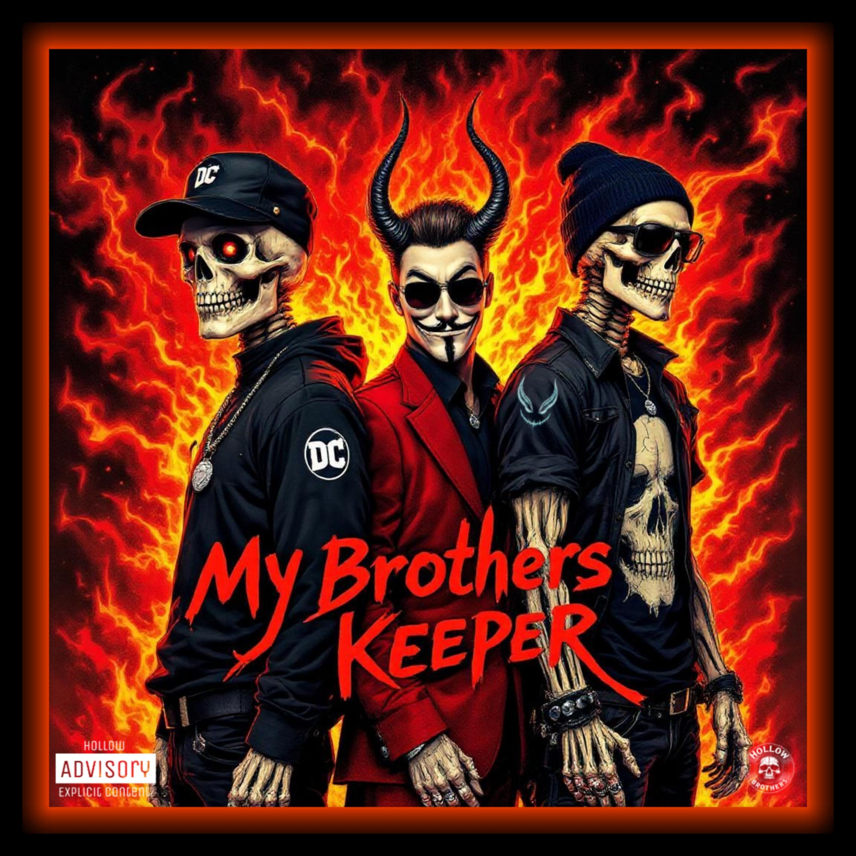 My Brothers Keeper artwork